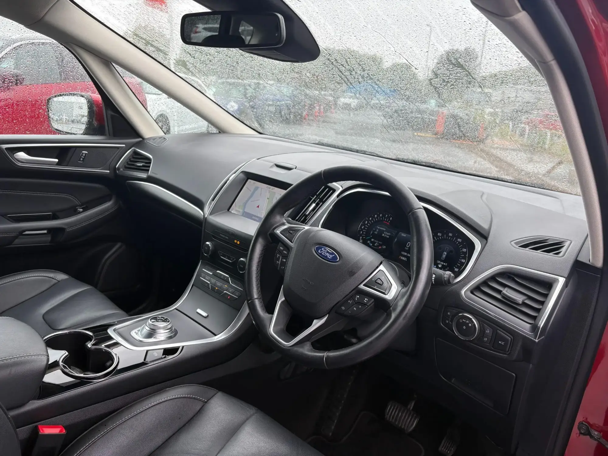 Ford S-Max Image 10 Ford S-Max Image 10