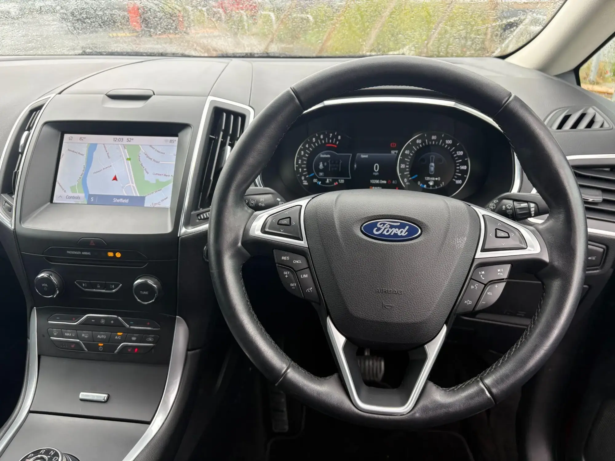 Ford S-Max Image 11 Ford S-Max Image 11