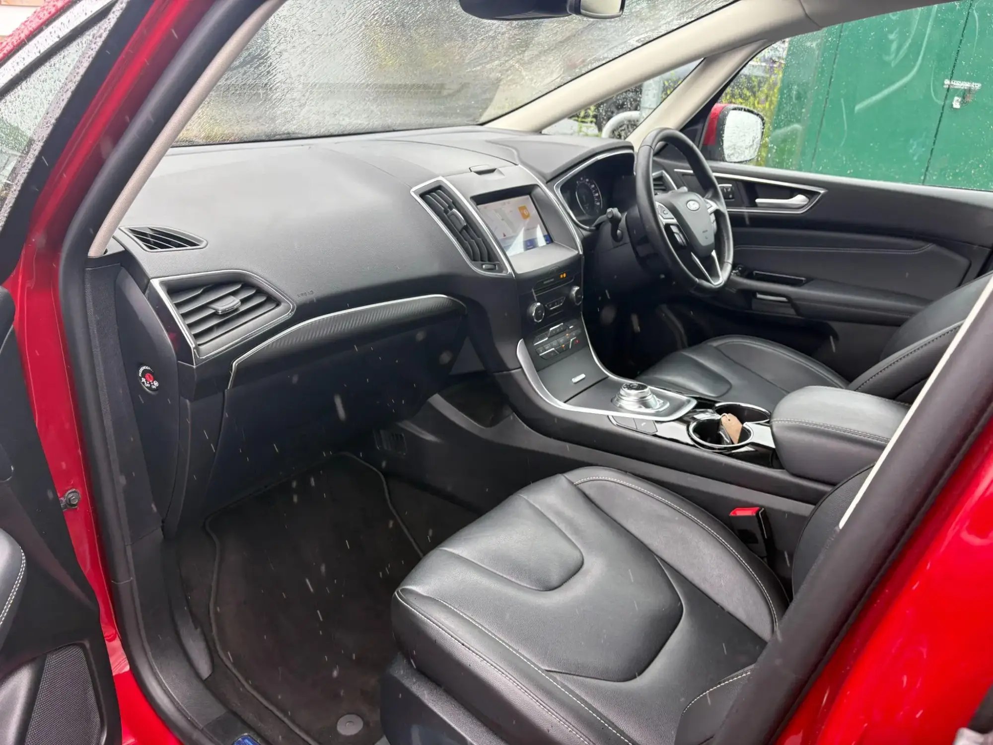 Ford S-Max Image 13 Ford S-Max Image 13