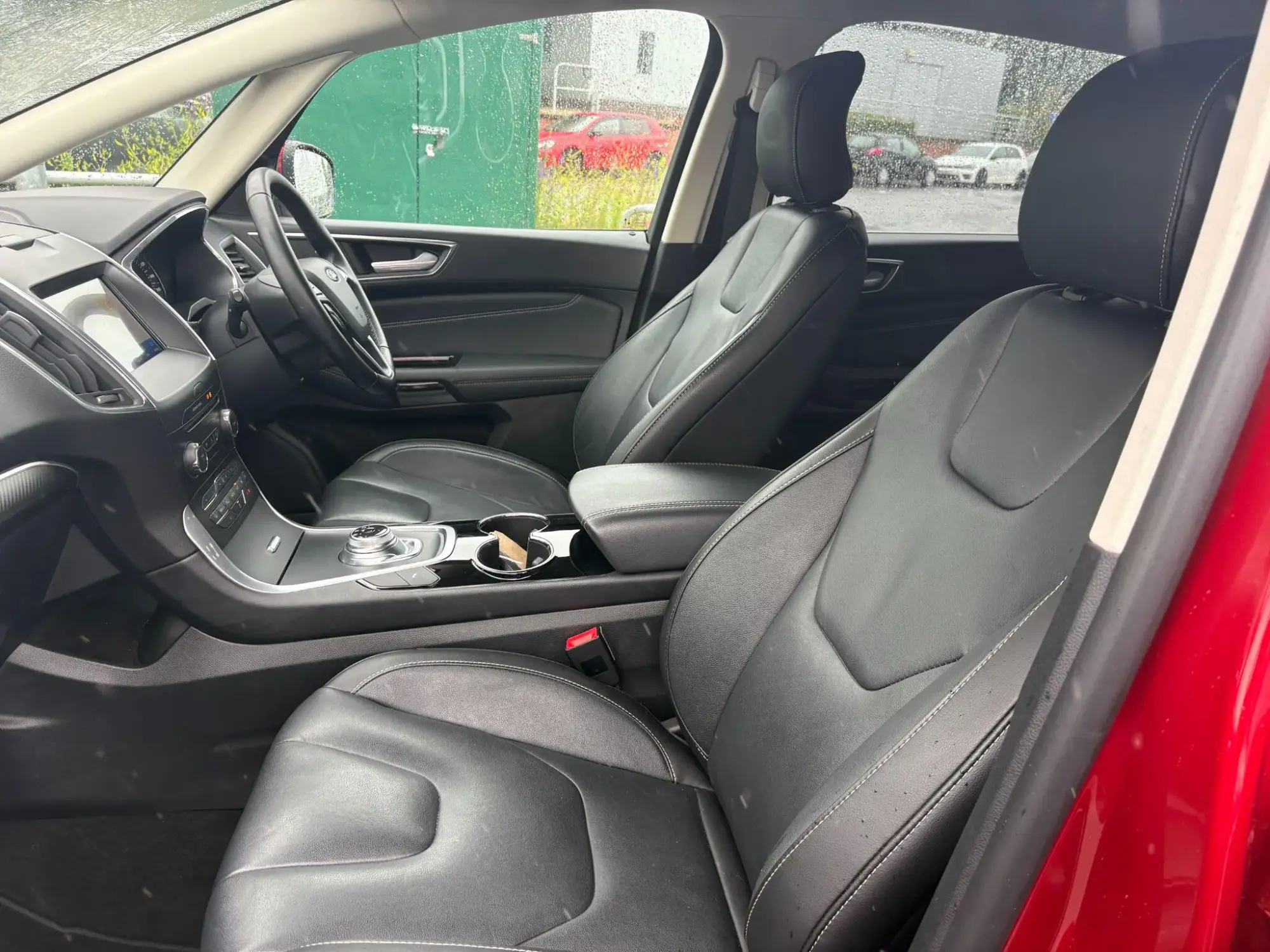 Ford S-Max Image 14 Ford S-Max Image 14