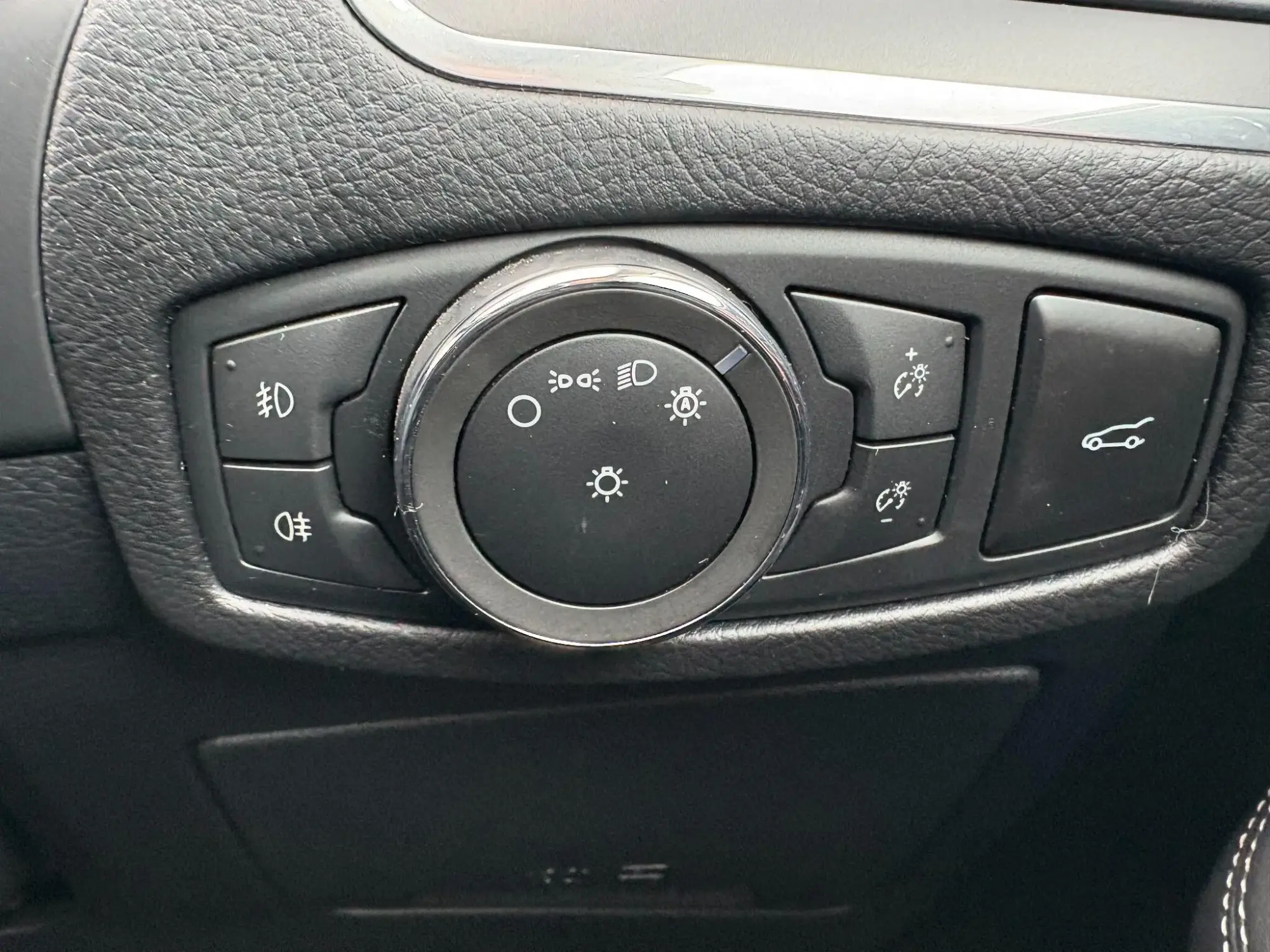 Ford S-Max Image 29 Ford S-Max Image 29