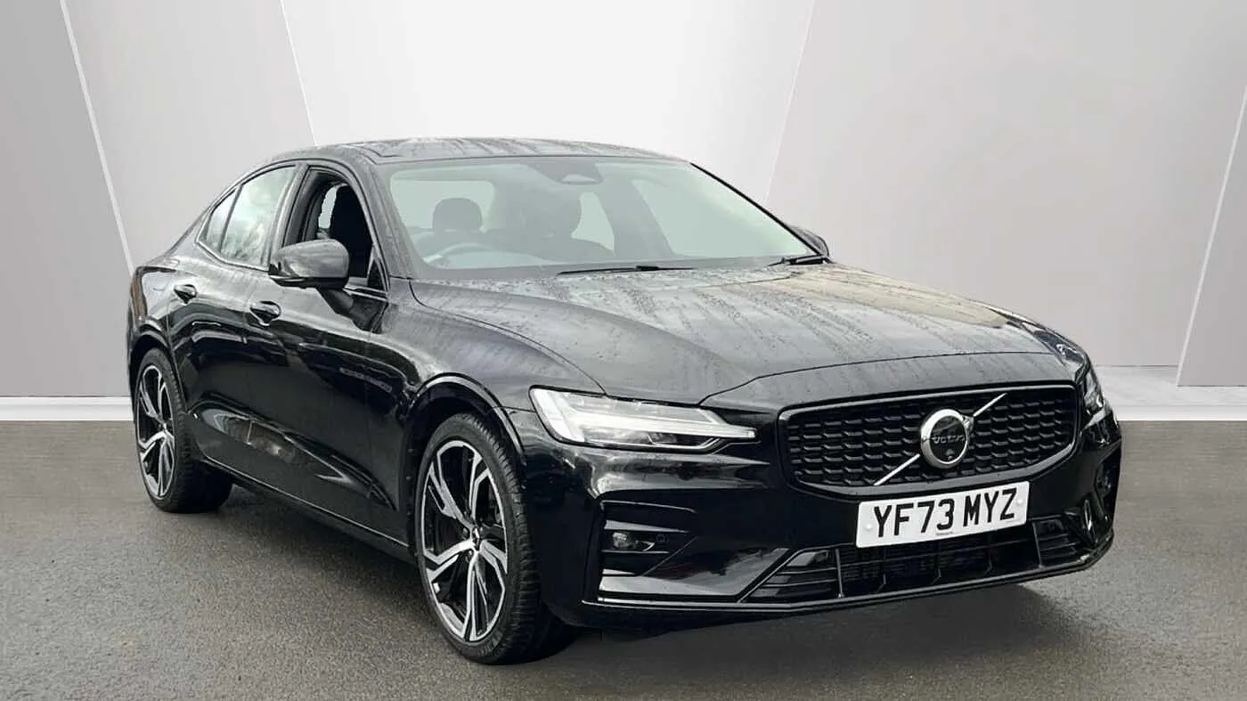 Volvo S60