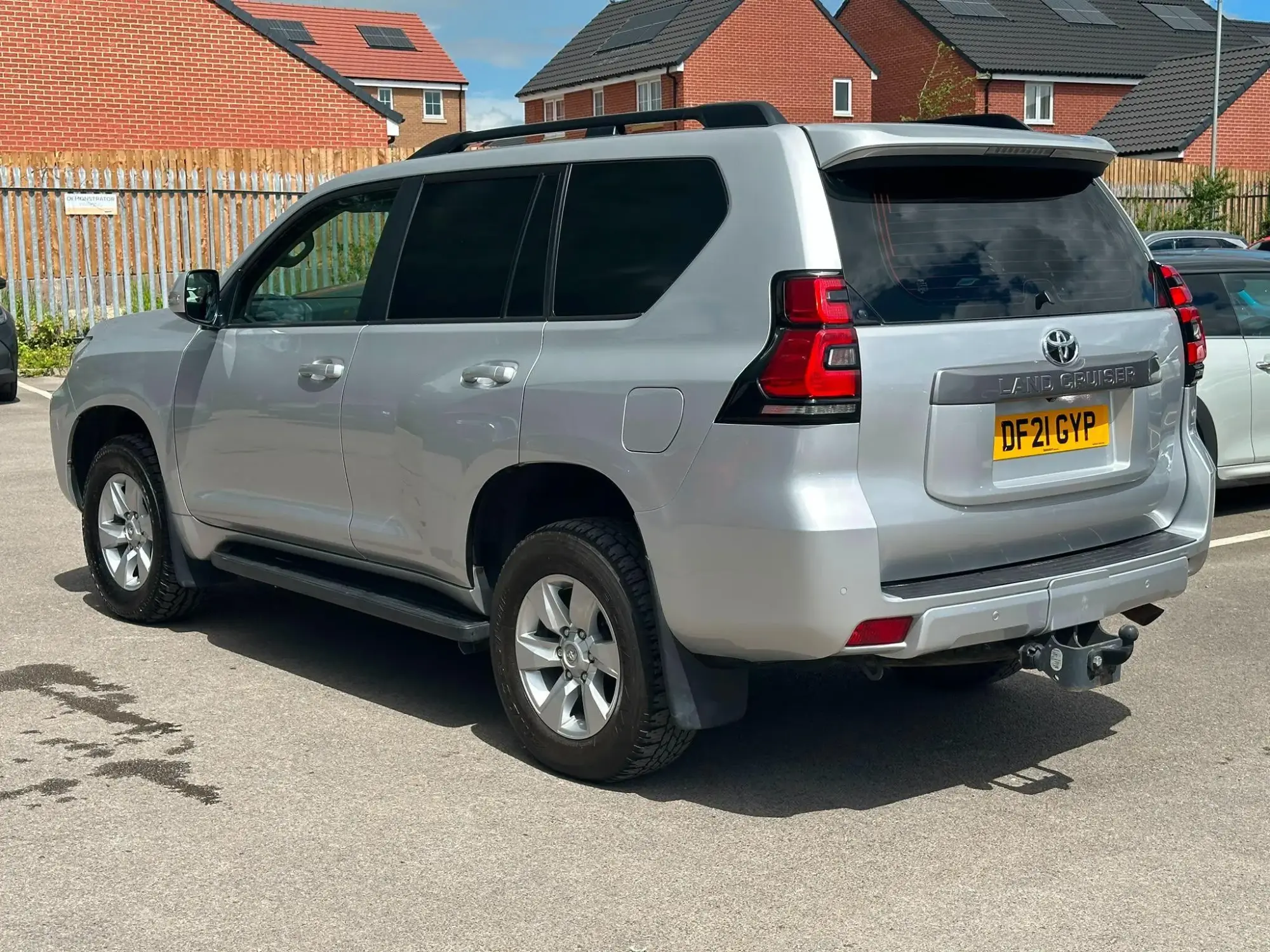 Toyota Land Cruiser Image 6 Toyota Land Cruiser Image 6