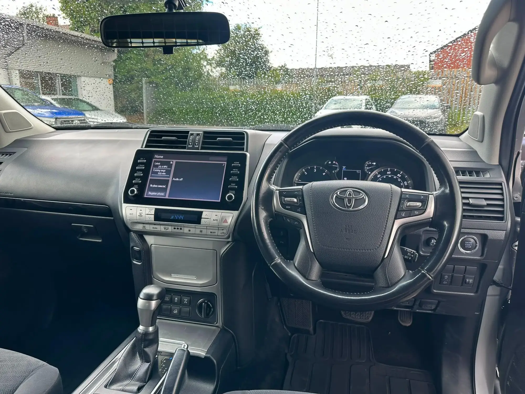 Toyota Land Cruiser Image 8 Toyota Land Cruiser Image 8