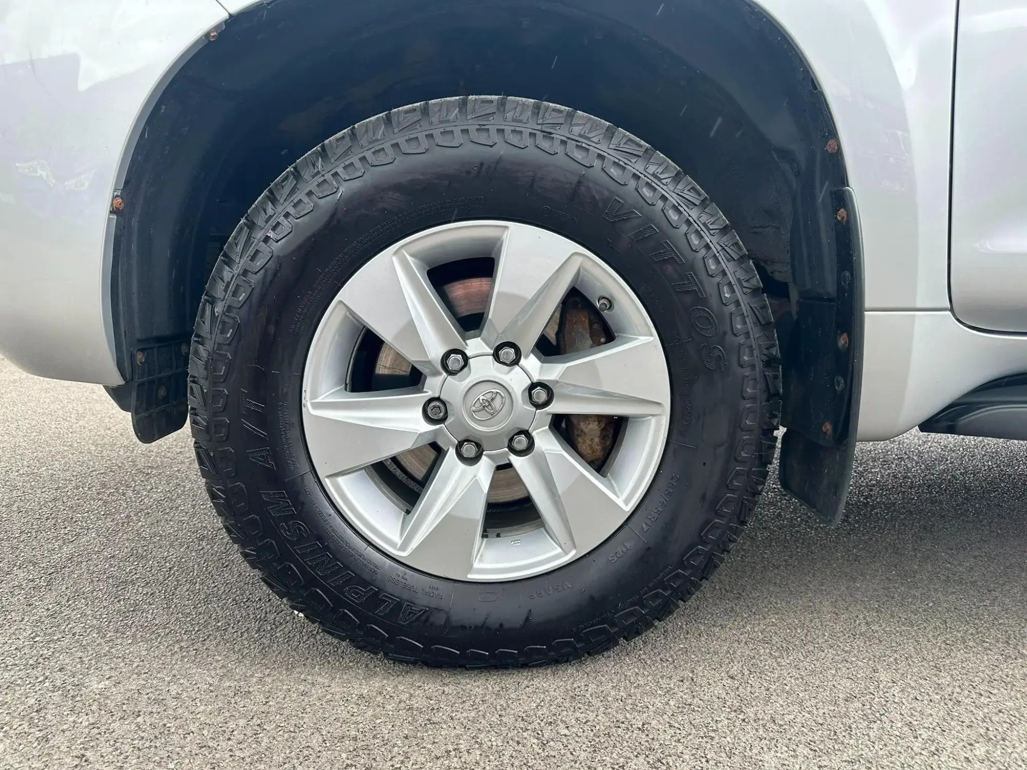 Toyota Land Cruiser Image 20 Toyota Land Cruiser Image 20