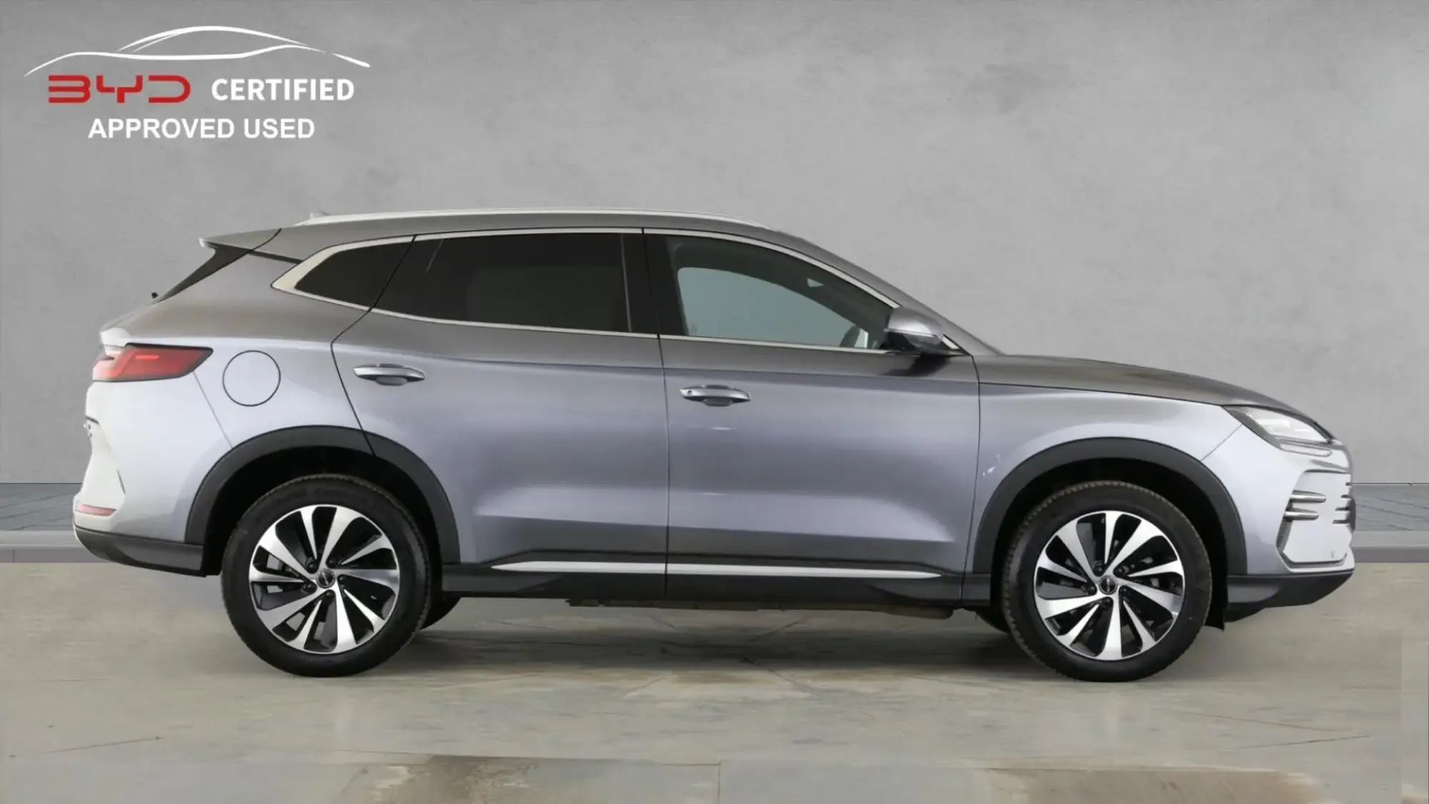 BYD Seal U 1.5 DM-i 26.6kWh Comfort CVT Auto Euro 6 (s/s) 5dr LC75KUX Image 2