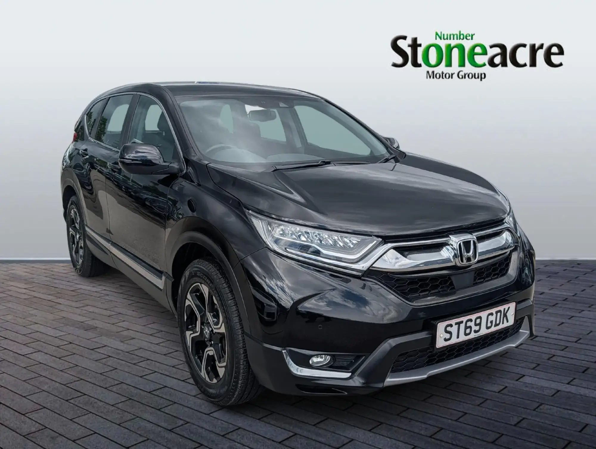 Honda CR-V 1.5 VTEC Turbo SE CVT 4WD Euro 6 5dr ST69GDK Image 1