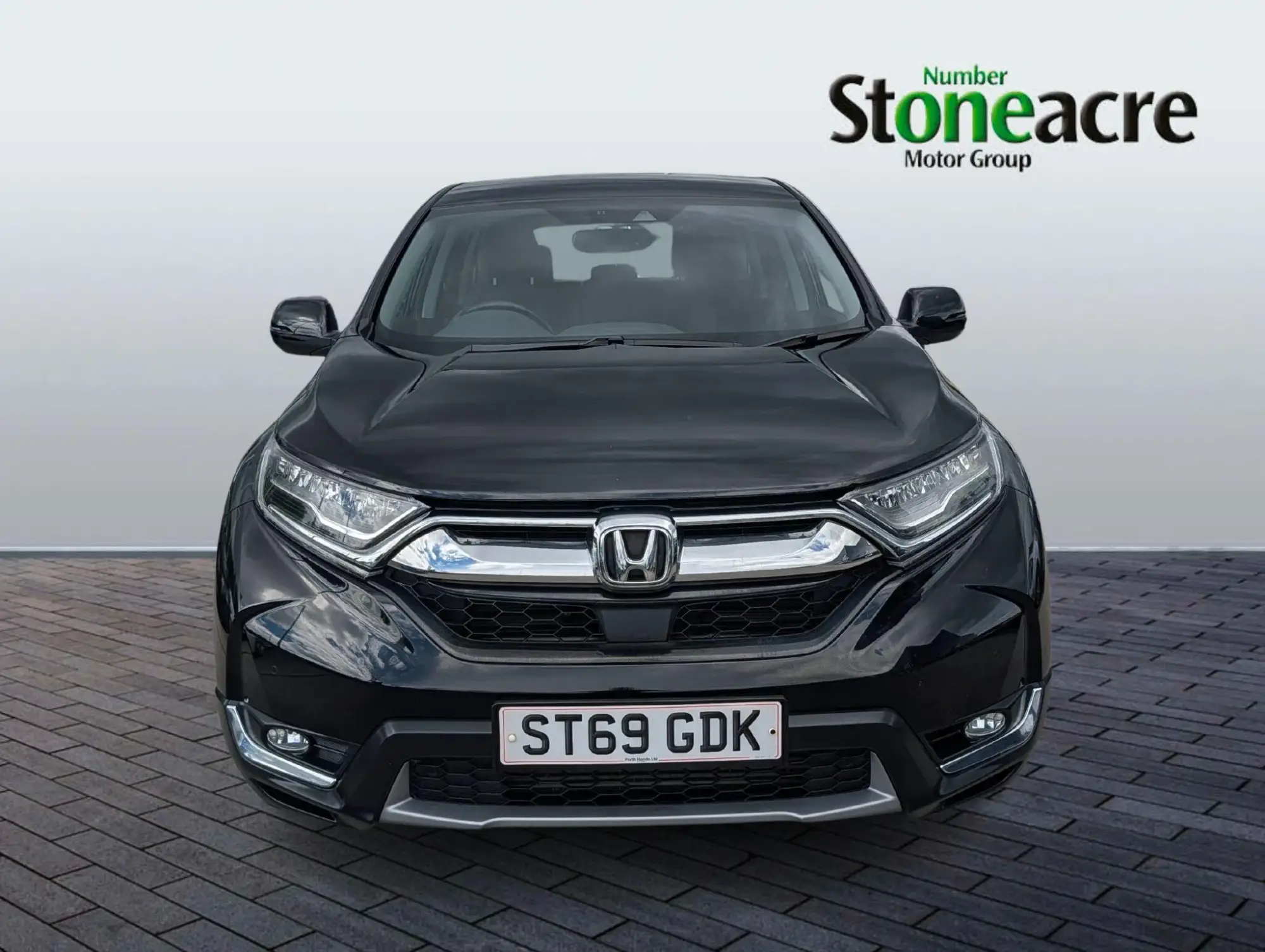 Honda CR-V 1.5 VTEC Turbo SE CVT 4WD Euro 6 5dr ST69GDK Image 2