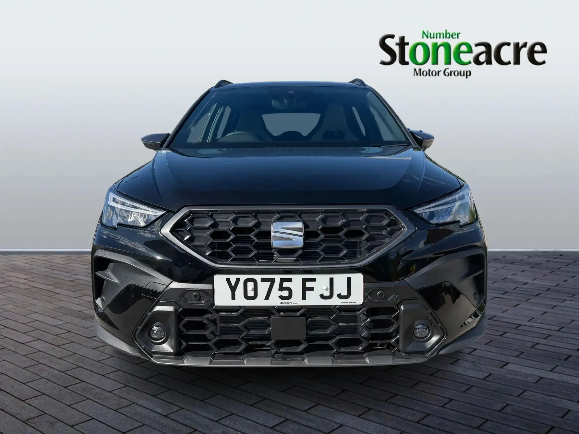 SEAT Arona 1.0 TSI FR First Edition DSG Euro 6 (s/s) 5dr YO75FJJ Image 2