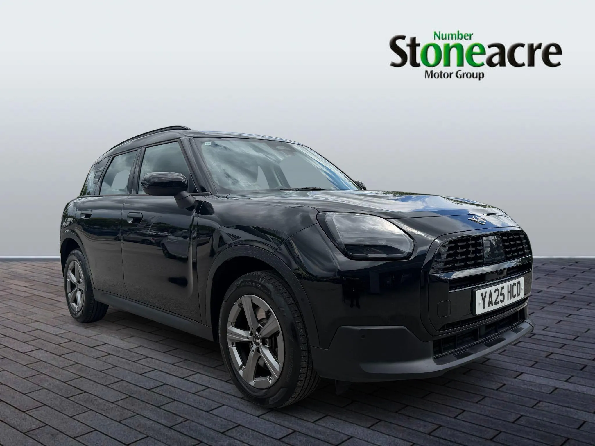 MINI Countryman listing photo