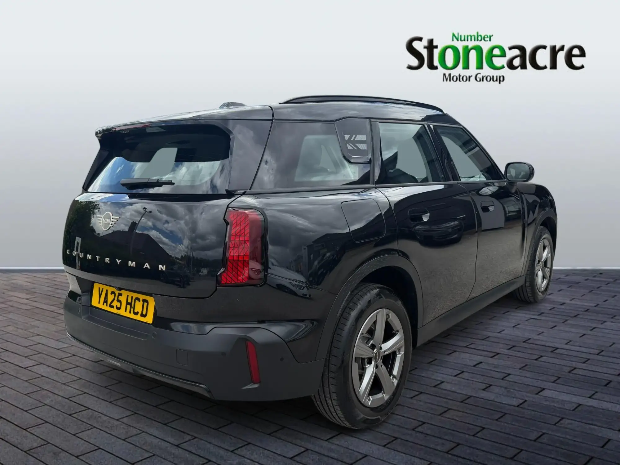 MINI Countryman Image 8