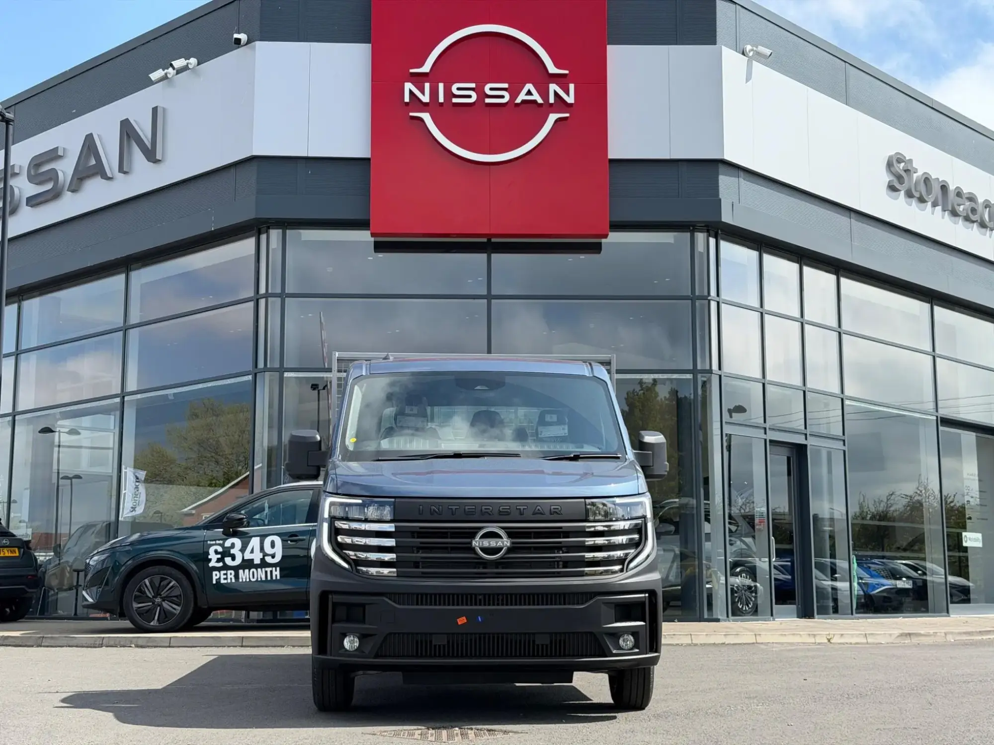 Nissan Interstar Image 5