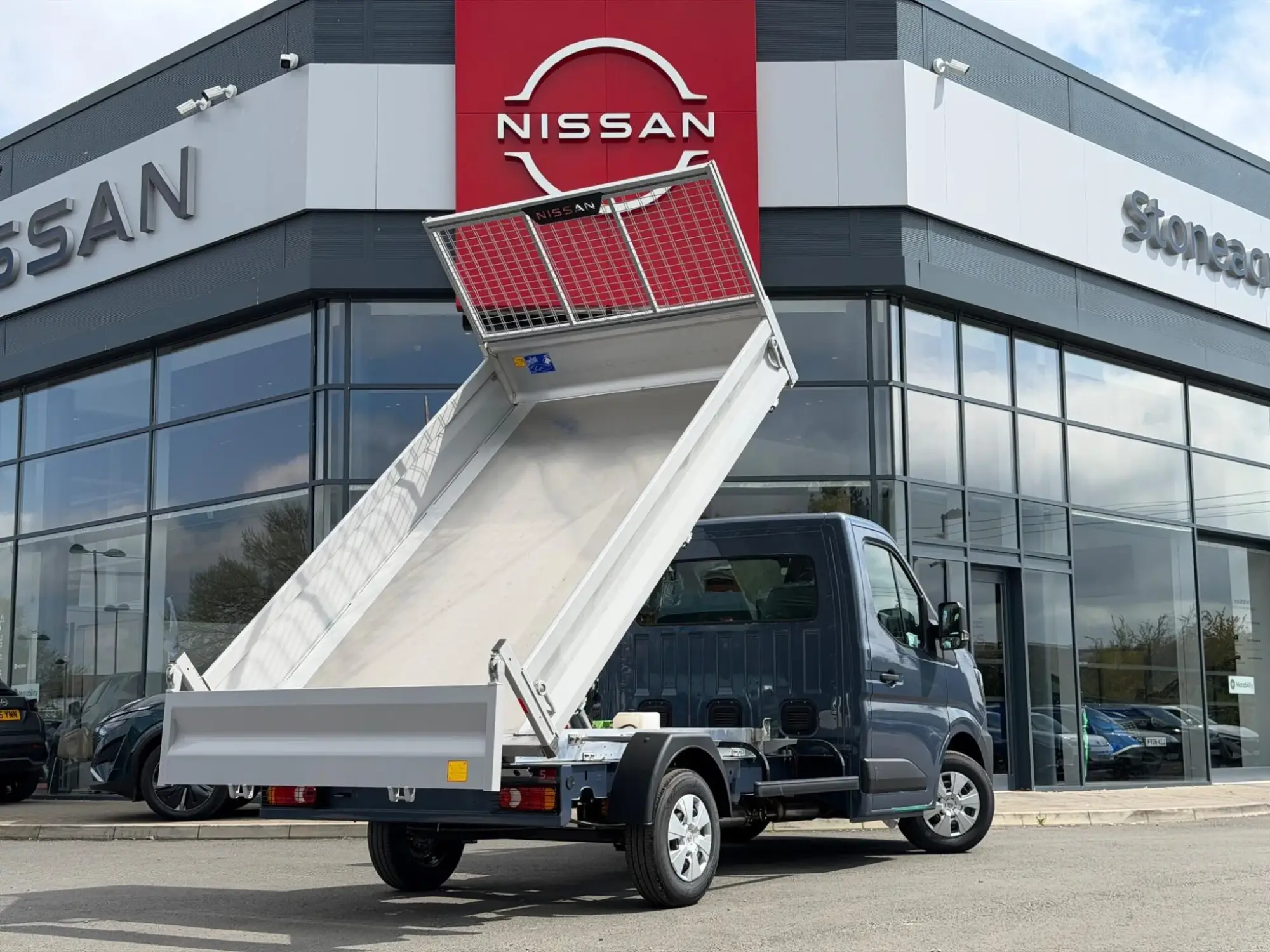 Nissan Interstar Image 6