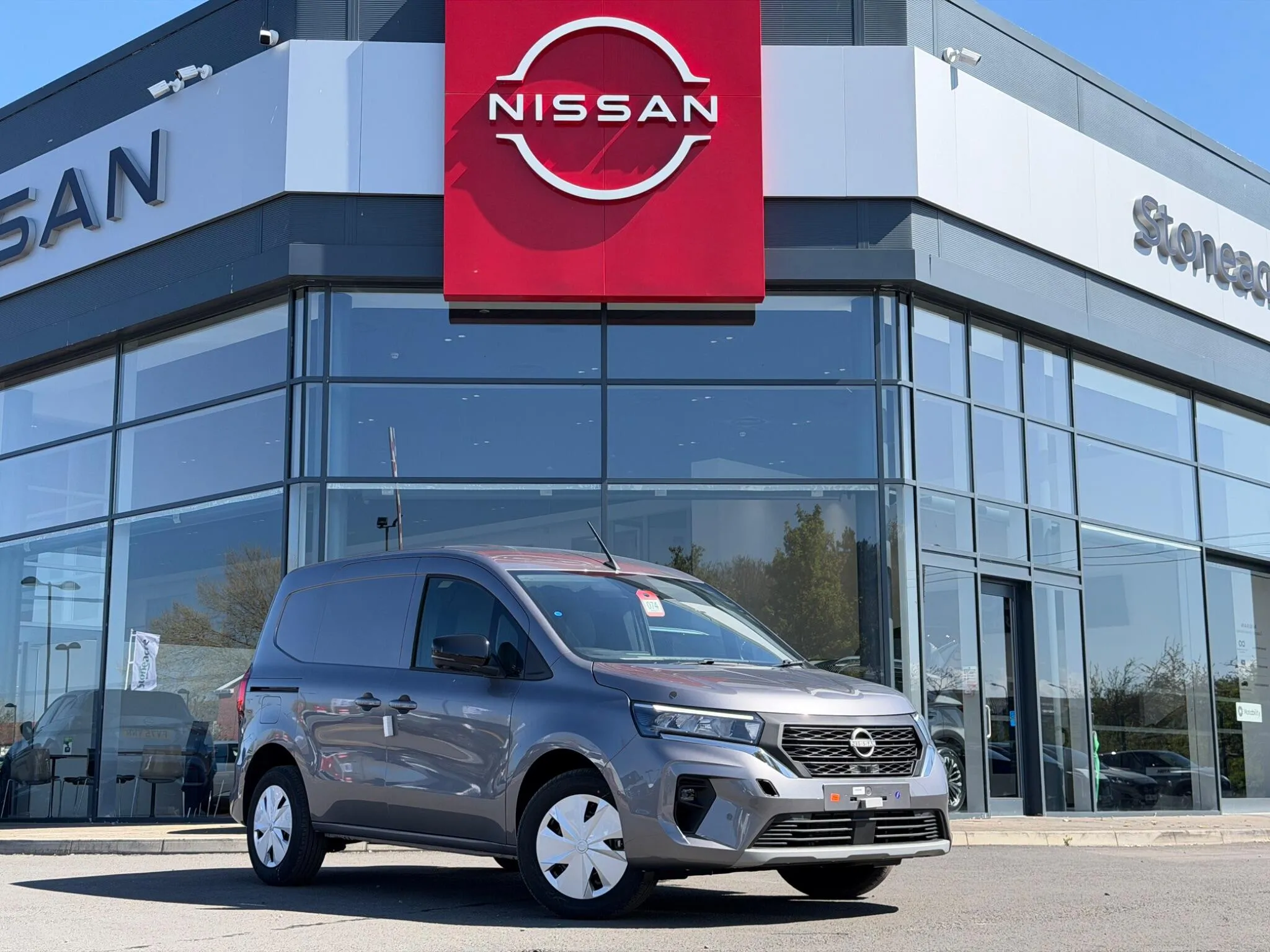 Nissan Townstar