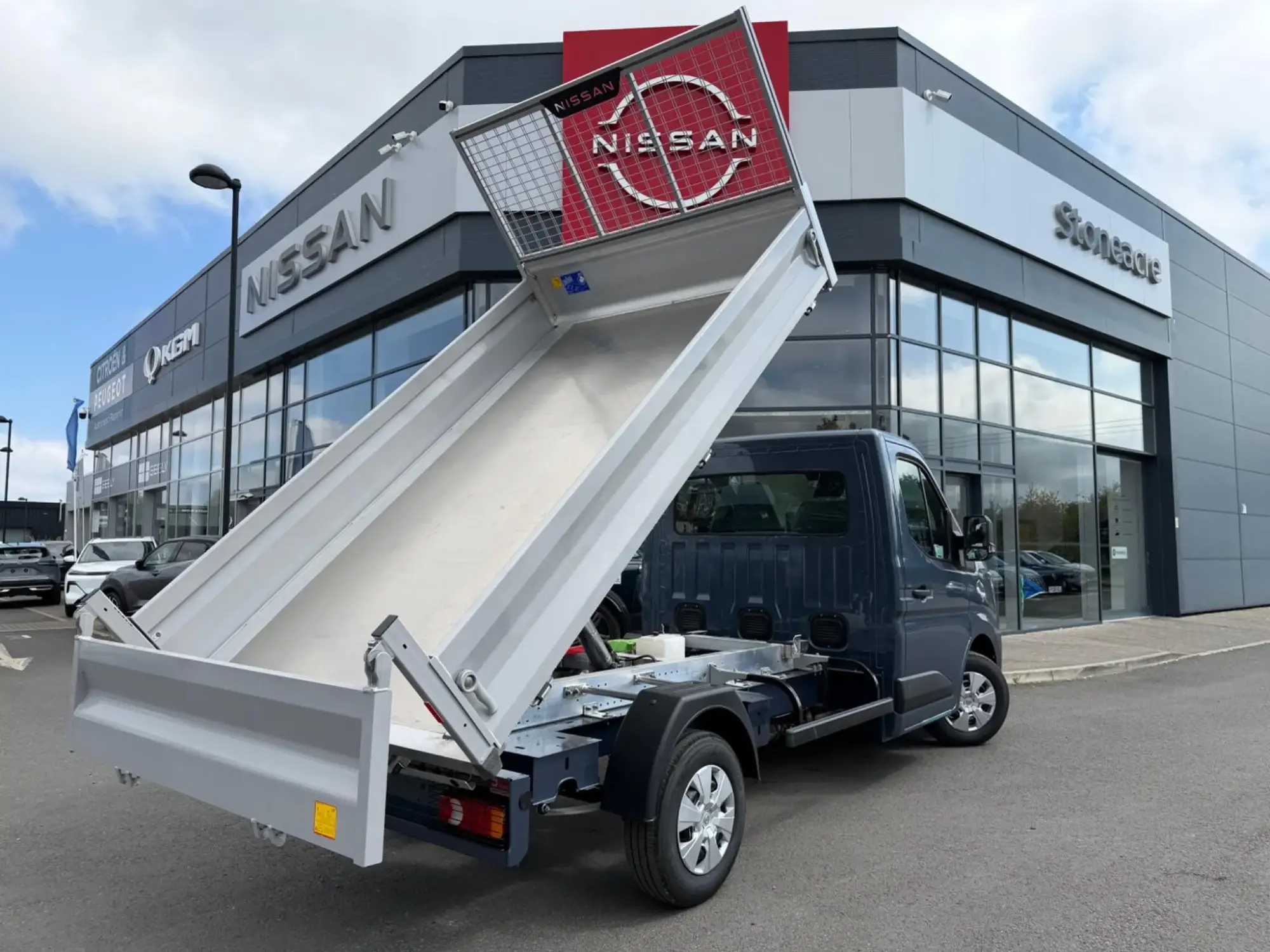 Nissan Interstar Image 7