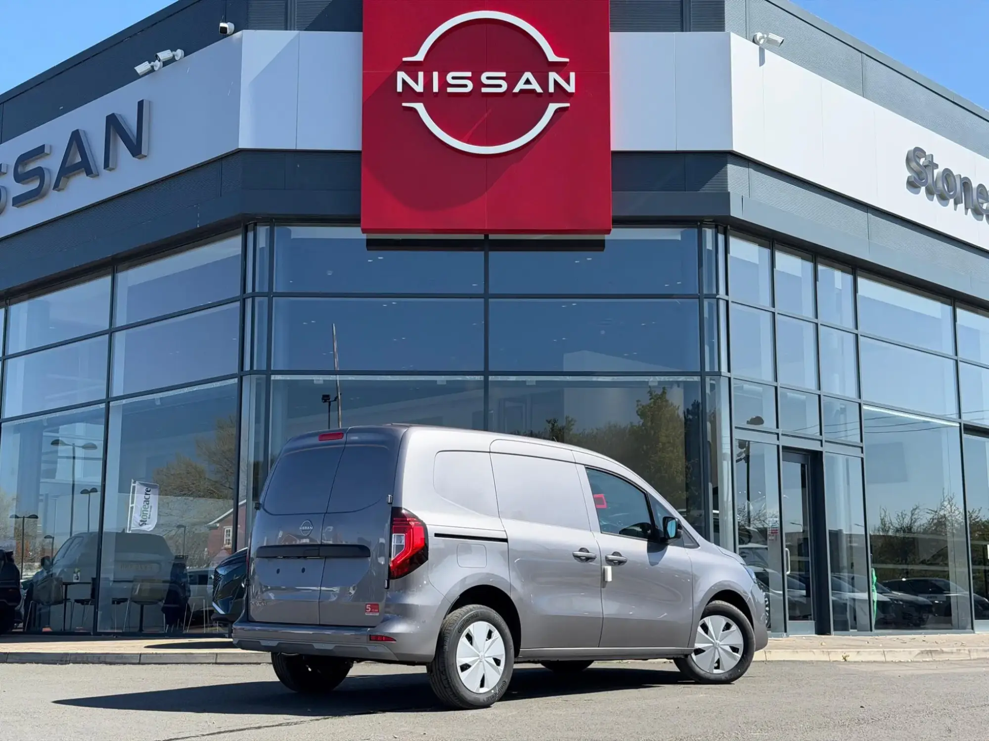 Nissan Townstar Image 3