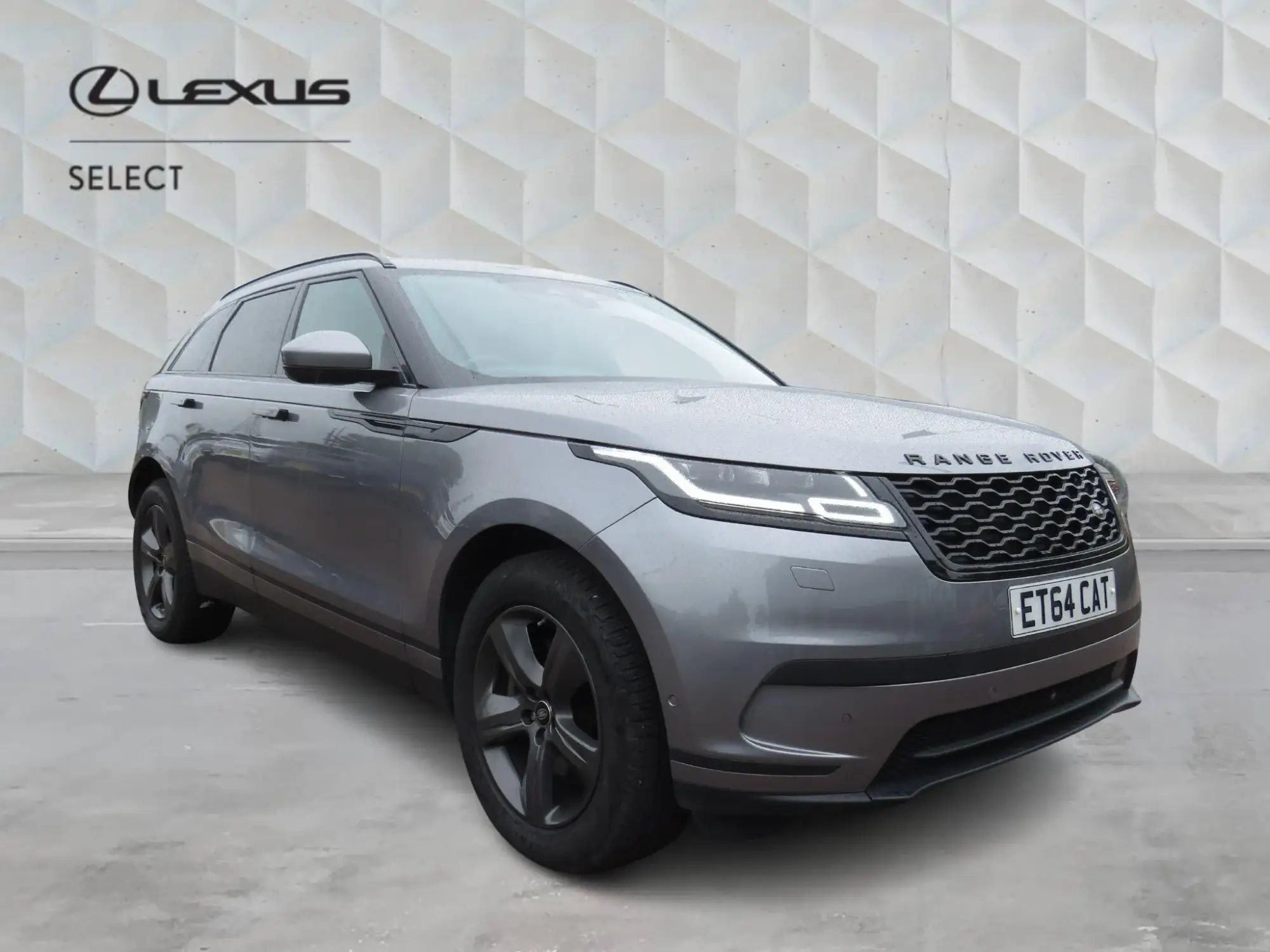Land Rover Range Rover Velar 2.0 D200 MHEV S Auto 4WD Euro 6 (s/s) 5dr YH21NCO Image 1