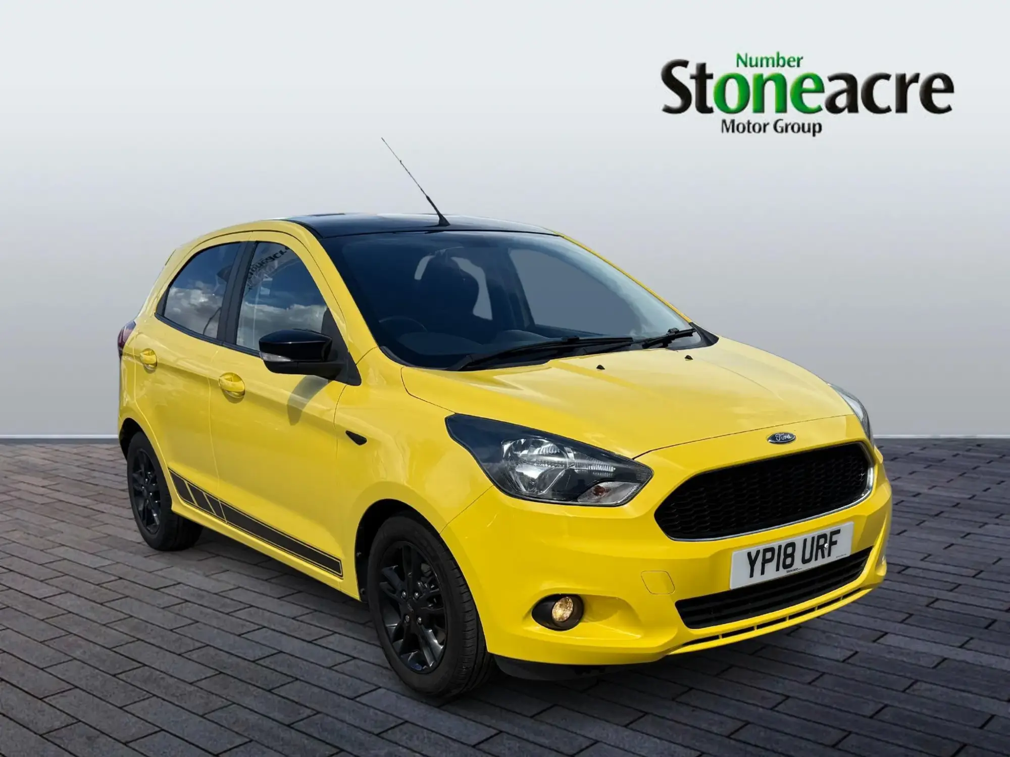Ford Ka+ Image 1 Ford Ka+ Image 1