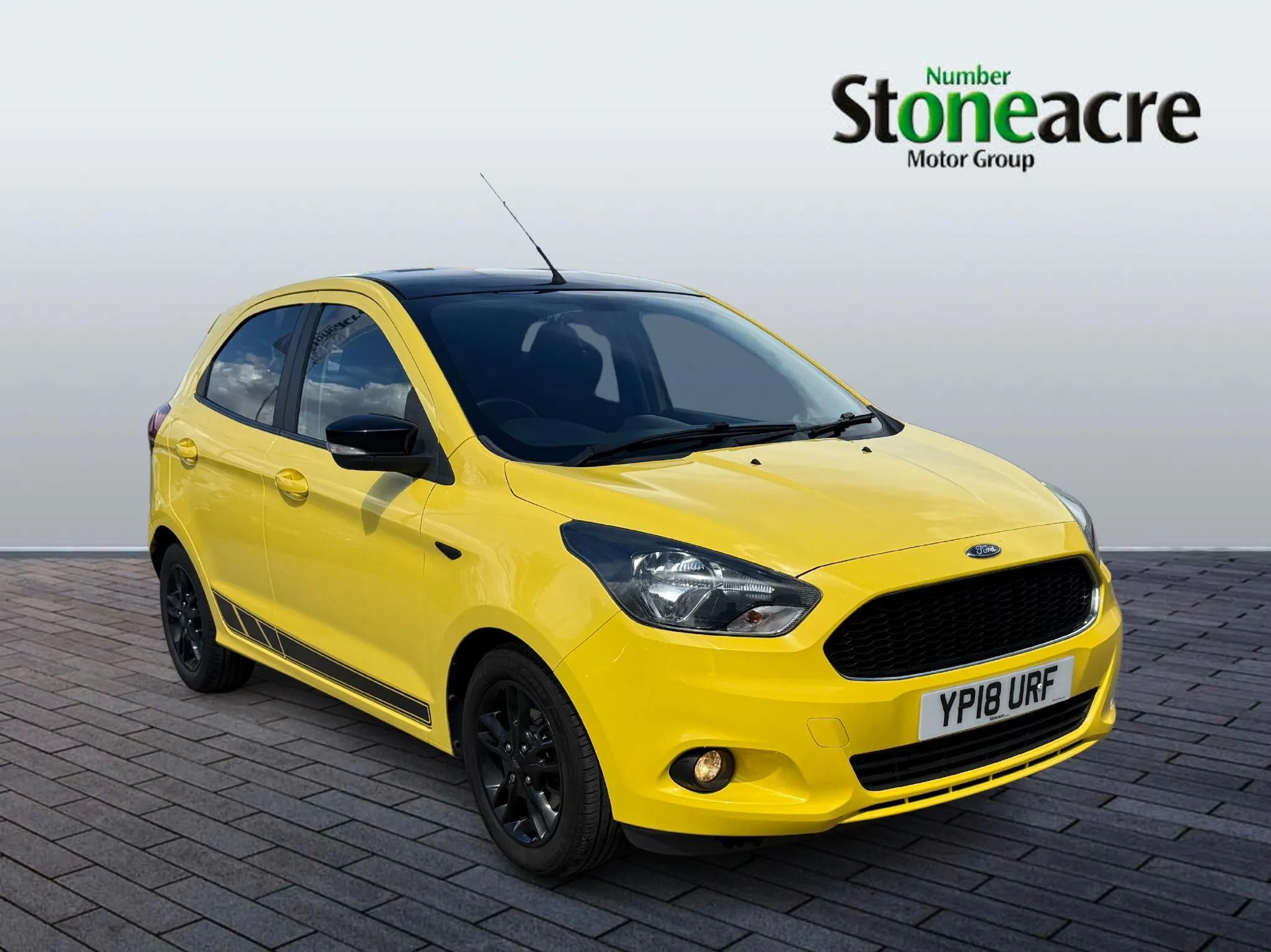 Ford Ka+