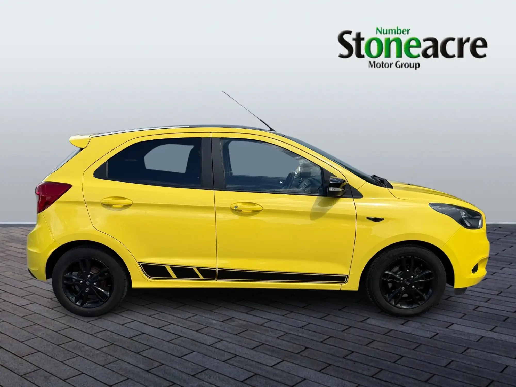 Ford Ka+ Image 2