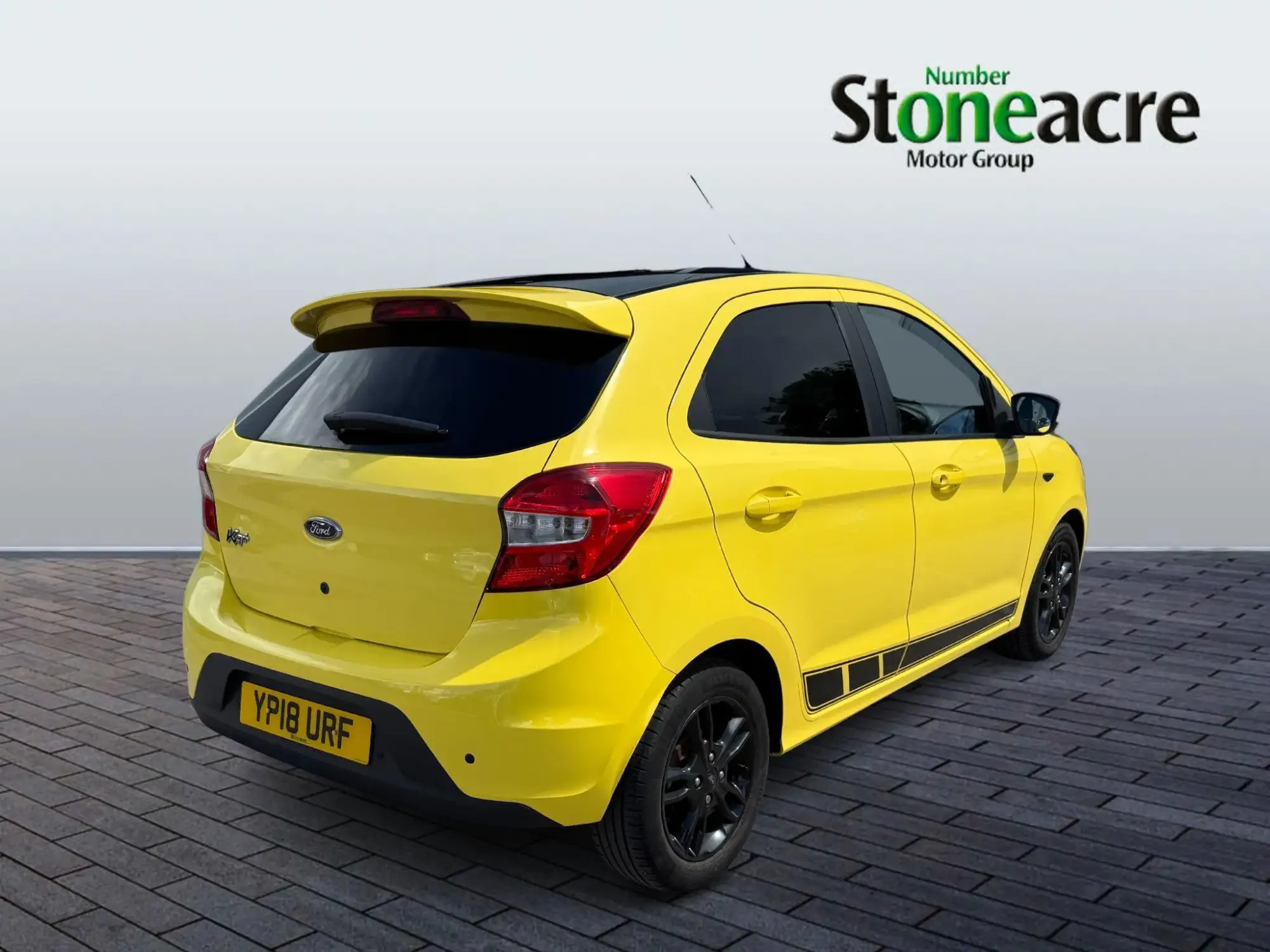 Ford Ka+ Image 3