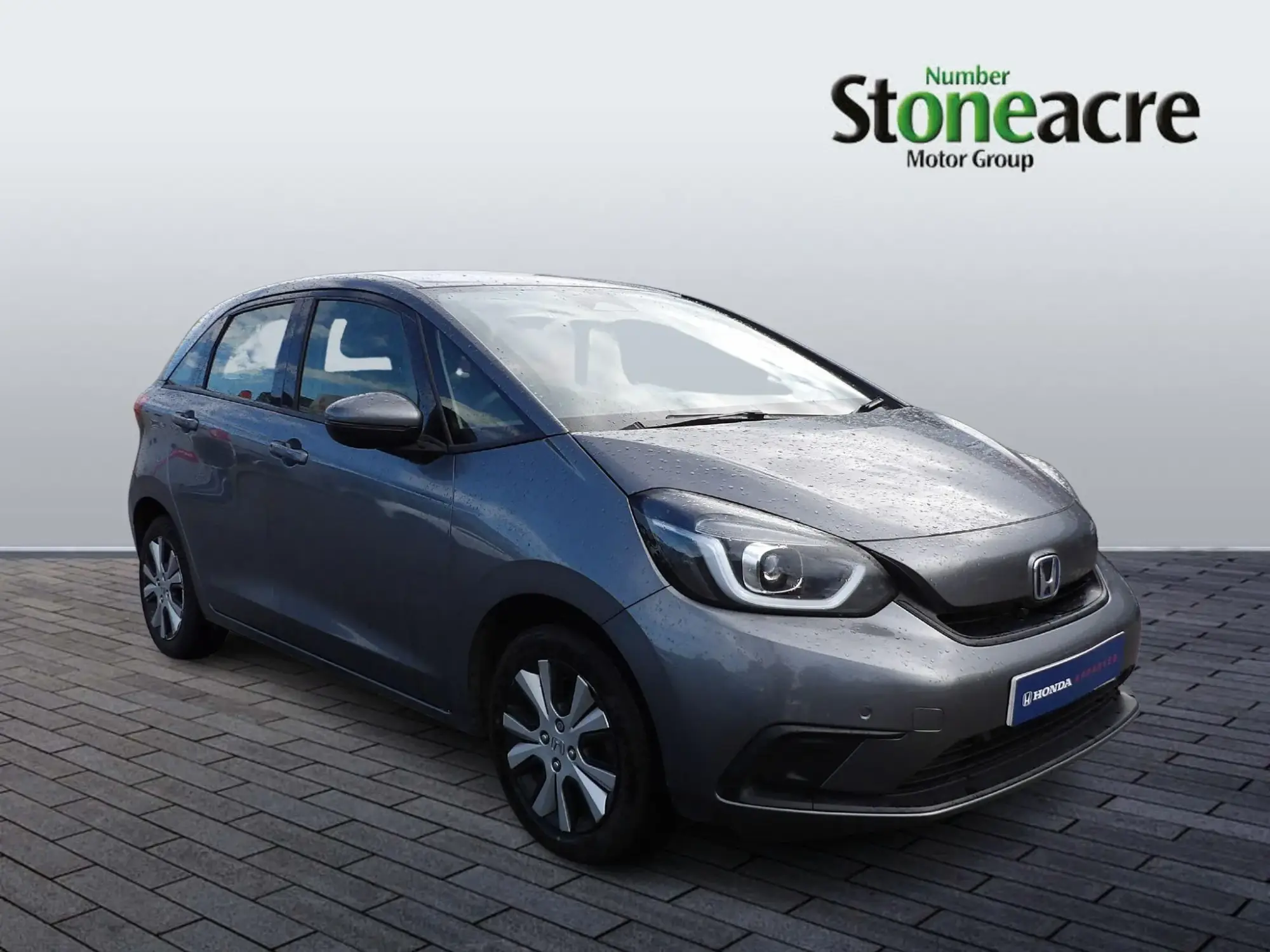 Honda Jazz Hybrid 1.5 i-MMD Hybrid SR 5dr eCVT YM21UPV Image 1