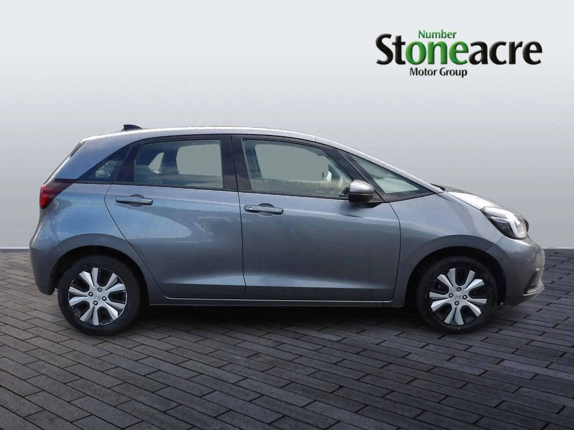 Honda Jazz Hybrid 1.5 i-MMD Hybrid SR 5dr eCVT YM21UPV Image 2