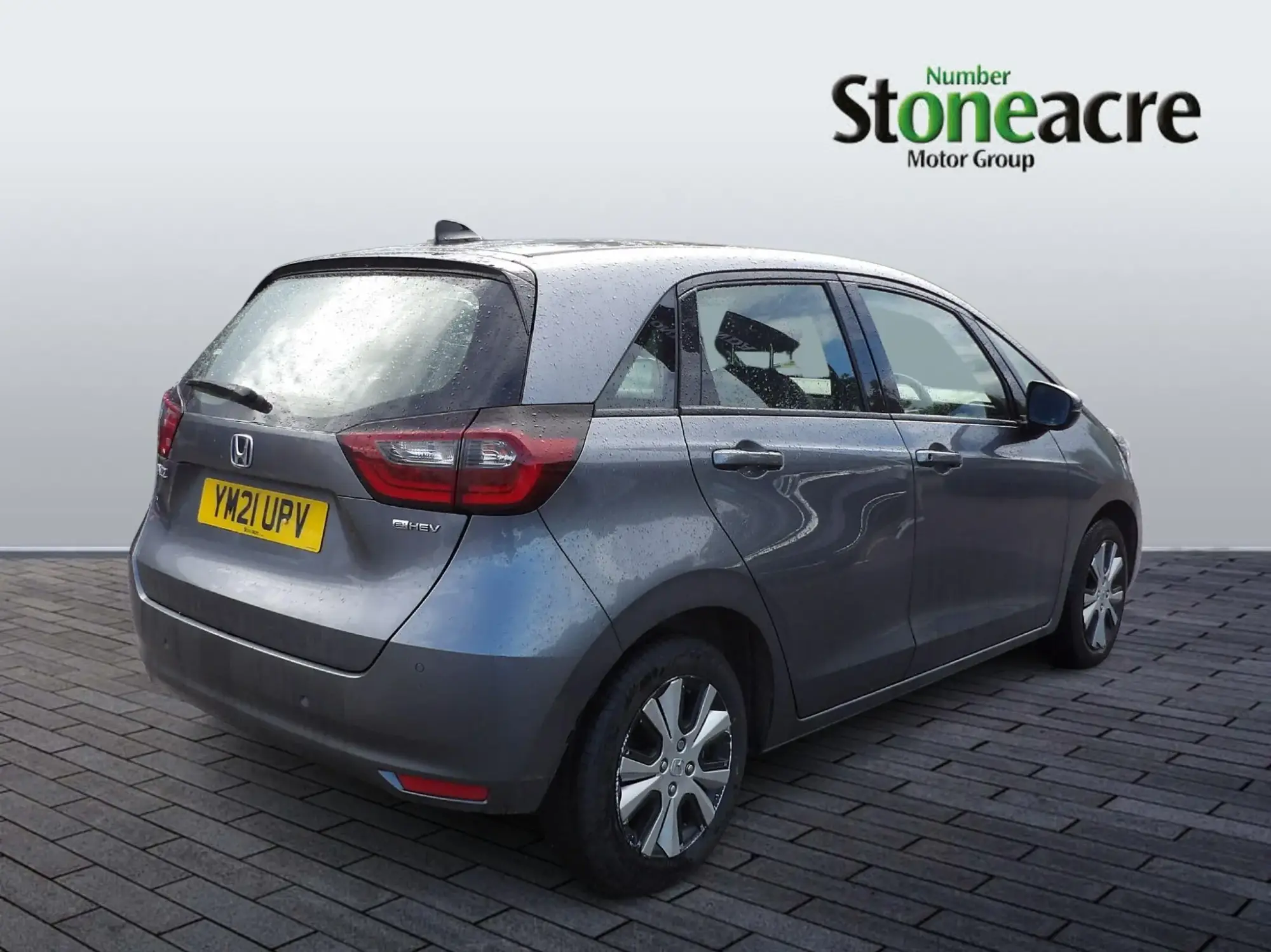 Honda Jazz Hybrid 1.5 i-MMD Hybrid SR 5dr eCVT YM21UPV Image 3