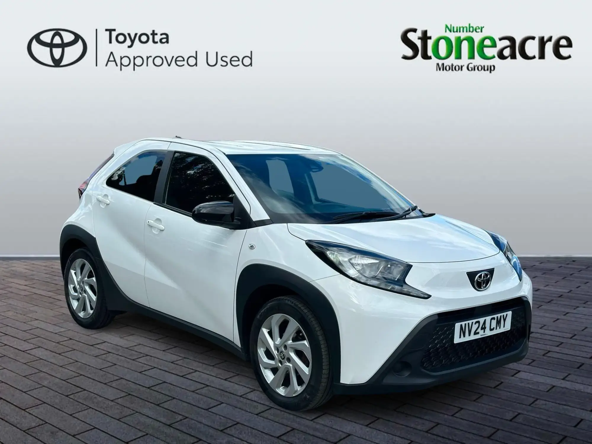 Toyota Aygo X Image 1