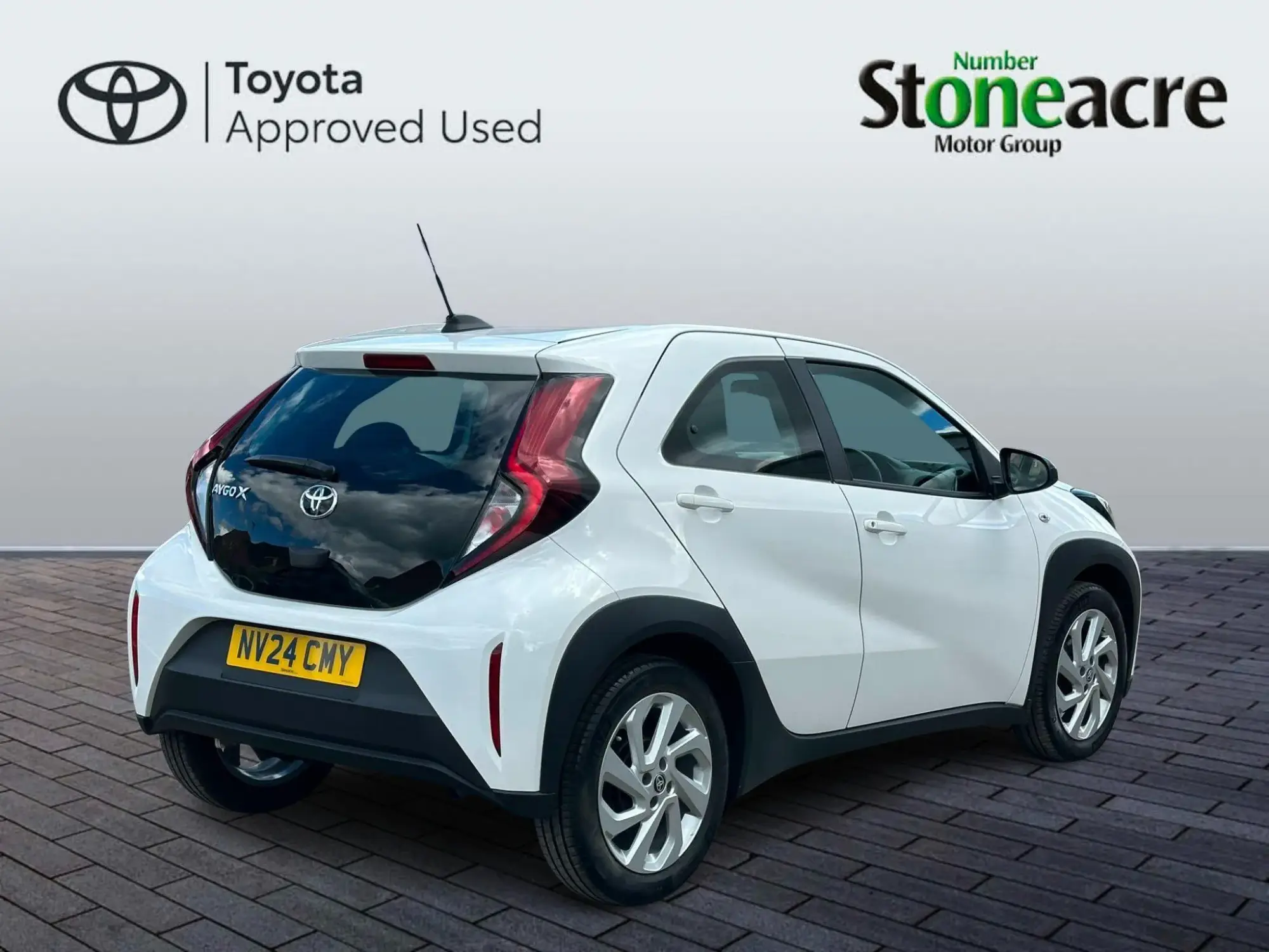 Toyota Aygo X Image 2