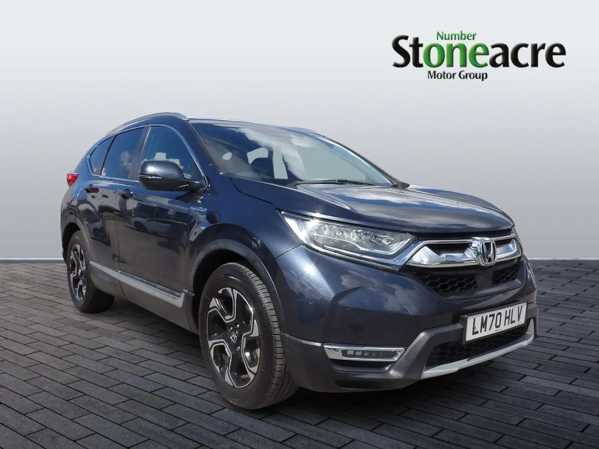 Honda CR-V Hybrid 2.0 h i-MMD SR eCVT Euro 6 (s/s) 5dr LM70HLV Image 1