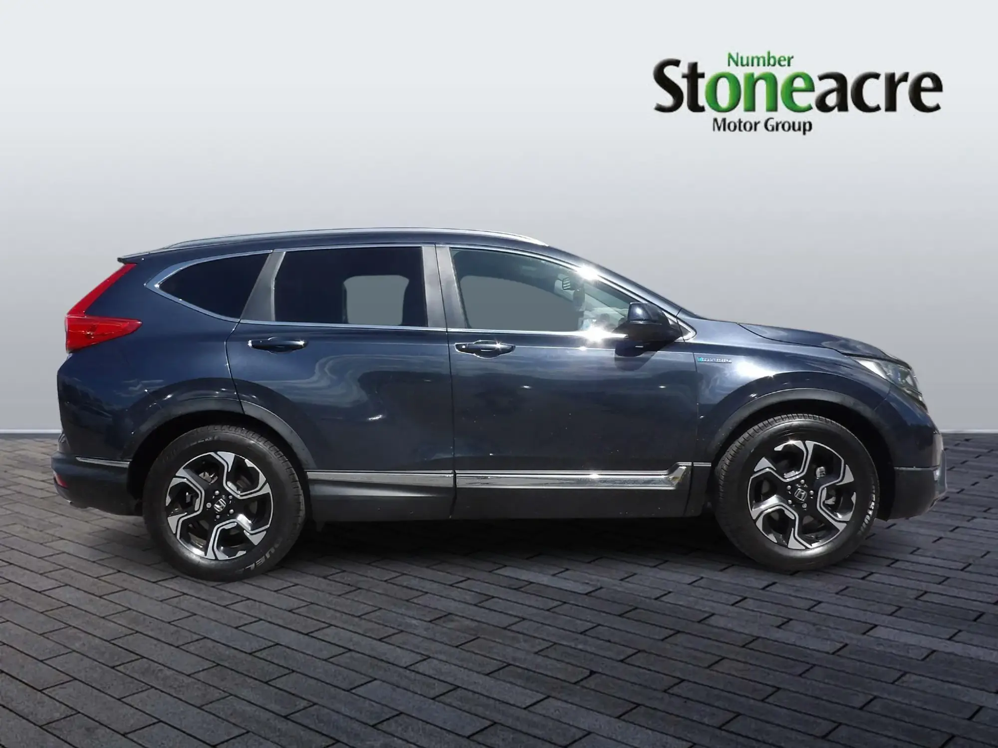 Honda CR-V Hybrid 2.0 h i-MMD SR eCVT Euro 6 (s/s) 5dr LM70HLV Image 2
