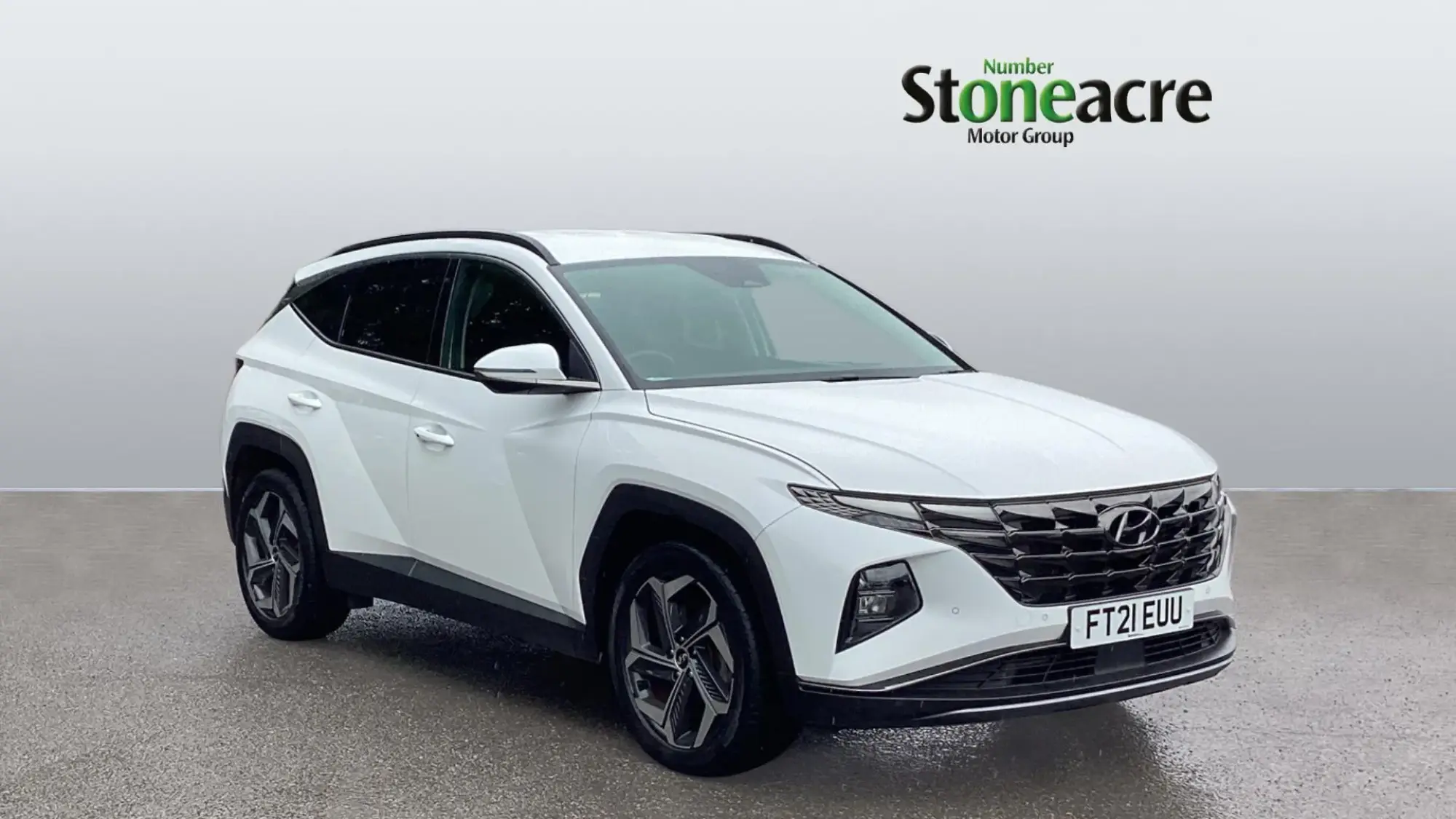 Hyundai TUCSON Hybrid 1.6 TGDi Hybrid 230 Premium 5dr 2WD Auto FT21EUU Image 2