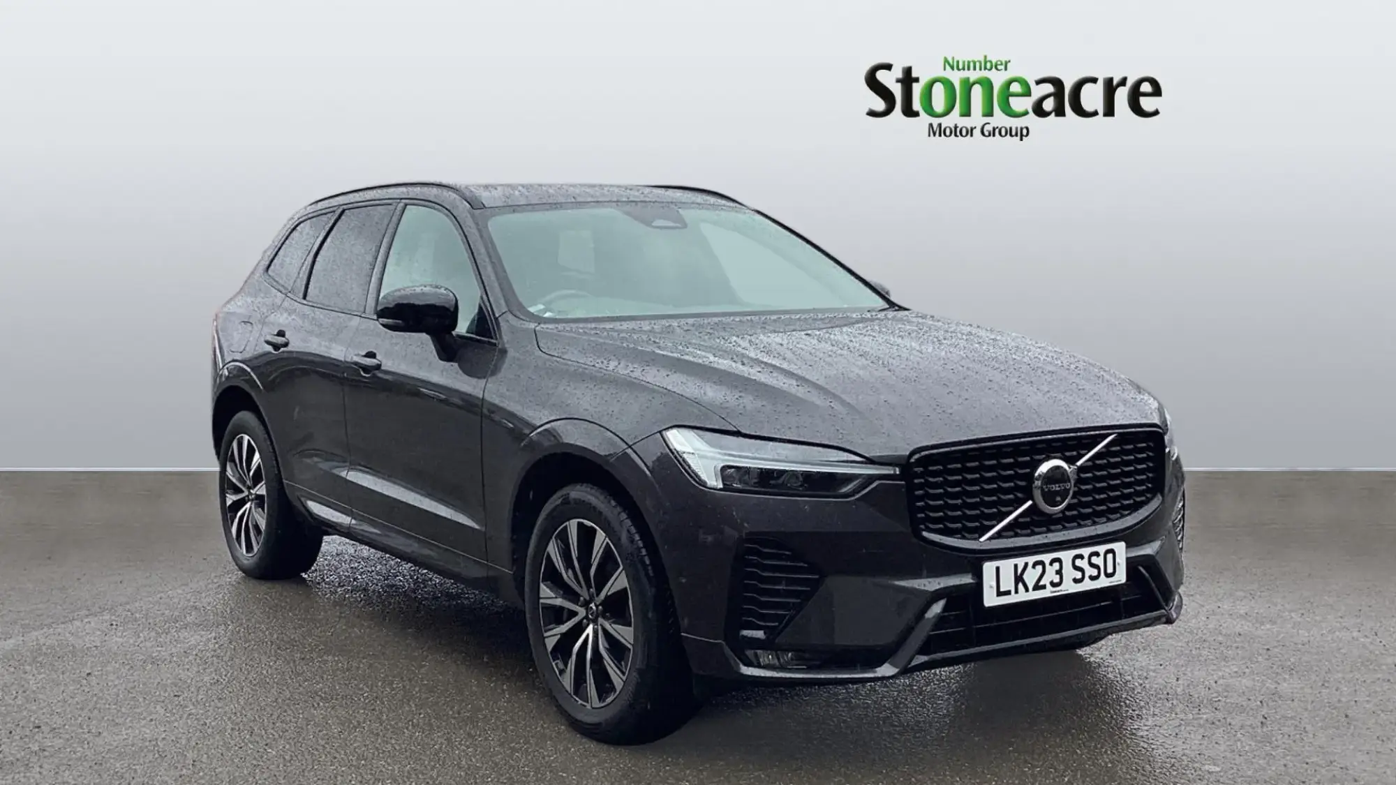 Volvo XC60 Plus Dark B5 (250 hp) LK23SSO Image 1