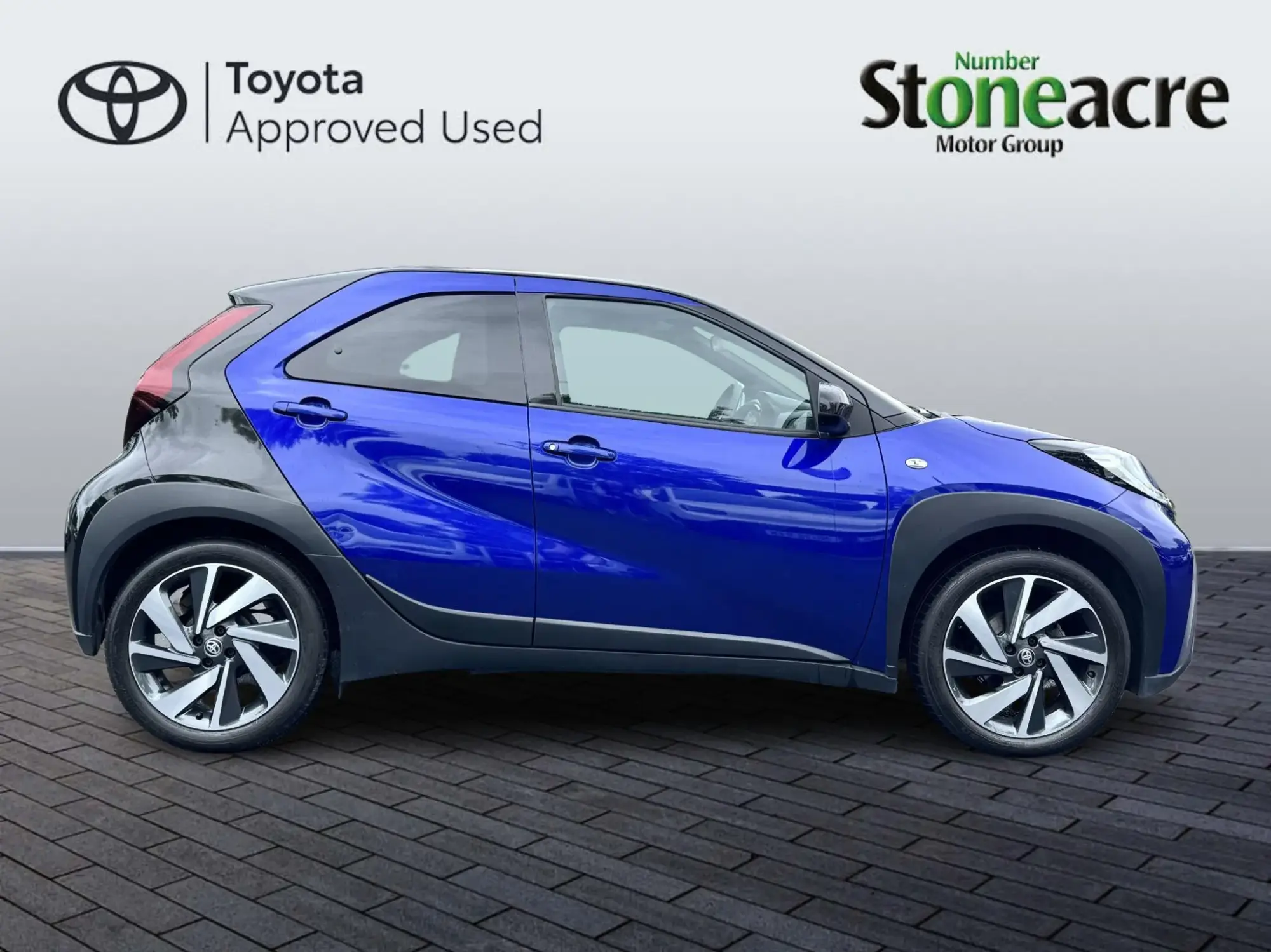 Toyota Aygo X Image 2