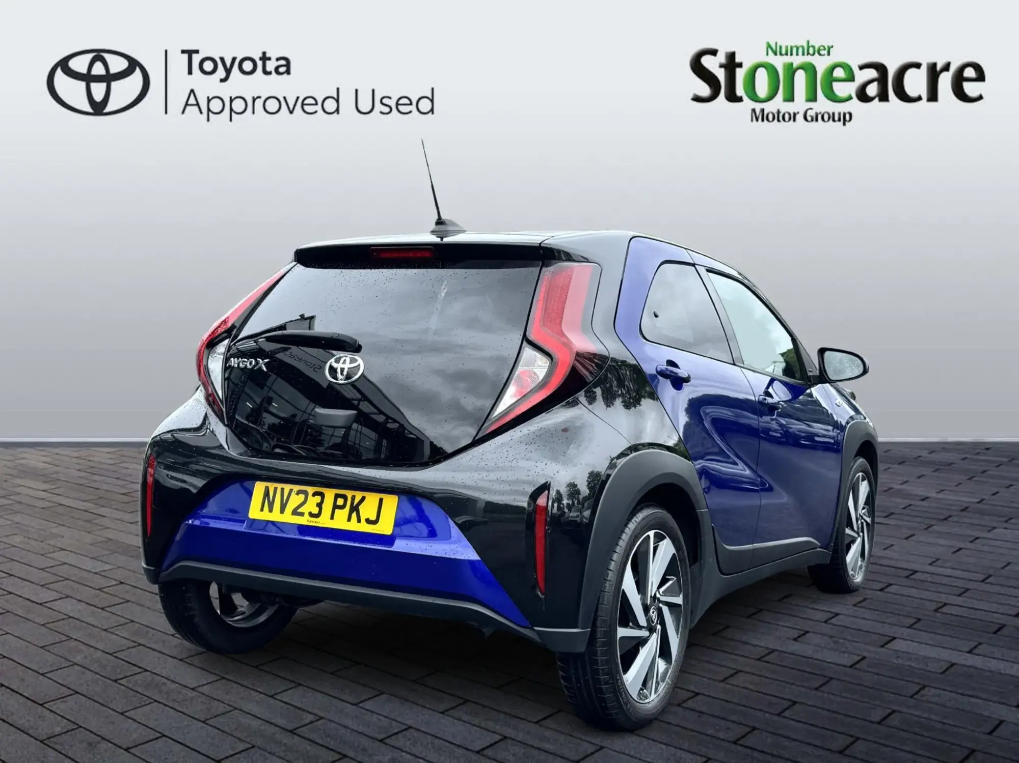 Toyota Aygo X Image 3
