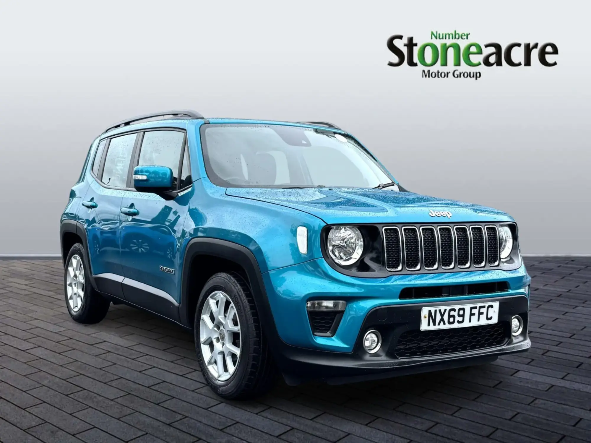 Jeep Renegade 1.0 T3 GSE Longitude 5dr NX69FFC Image 1