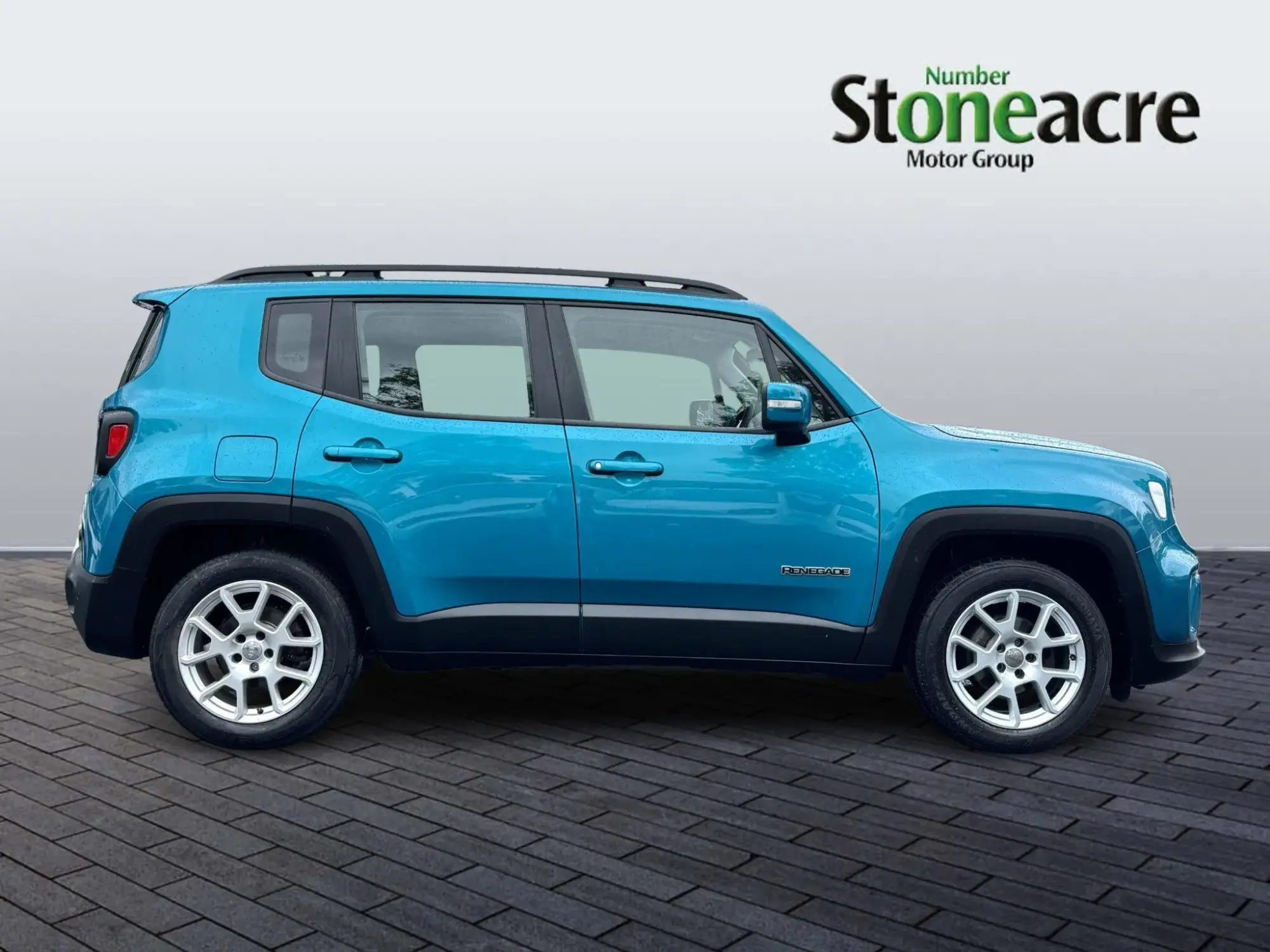 Jeep Renegade 1.0 T3 GSE Longitude 5dr NX69FFC Image 2