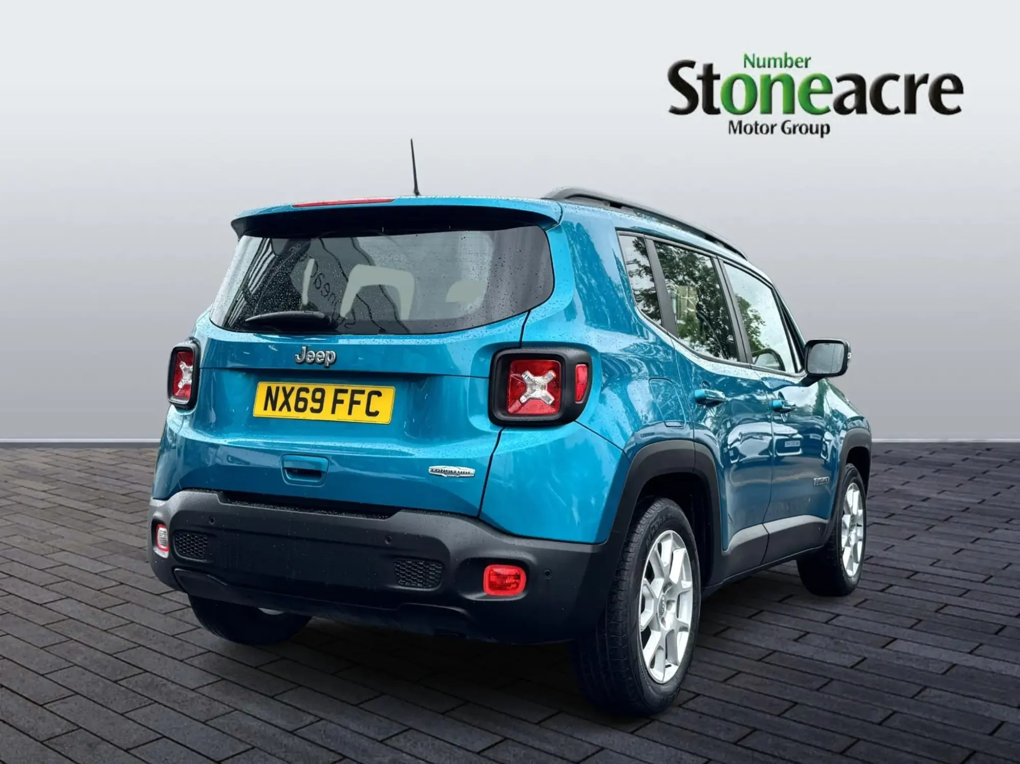 Jeep Renegade 1.0 T3 GSE Longitude 5dr NX69FFC Image 3