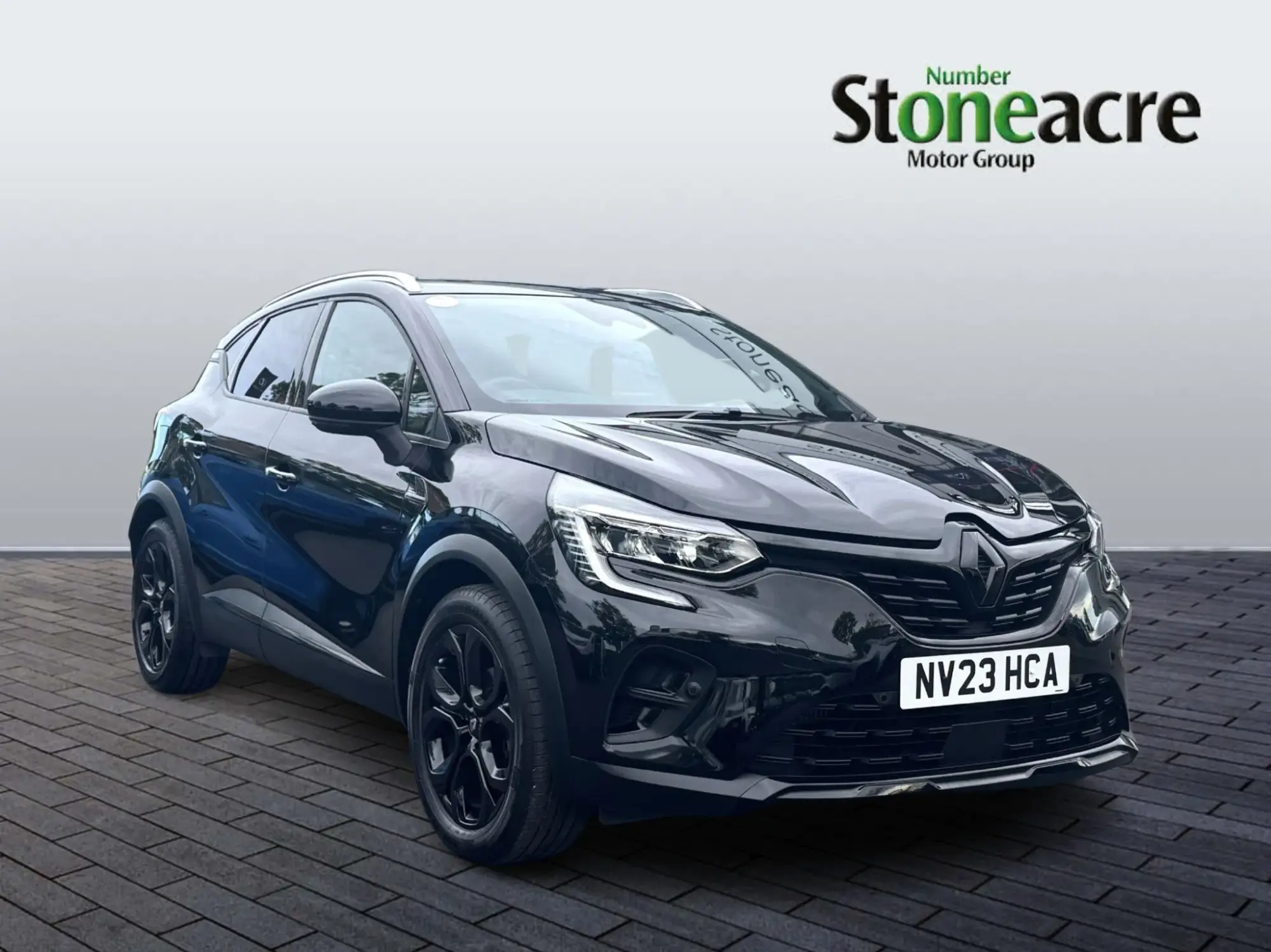 Renault Captur 1.0 TCe Rive Gauche SE Euro 6 (s/s) 5dr NV23HCA Image 1