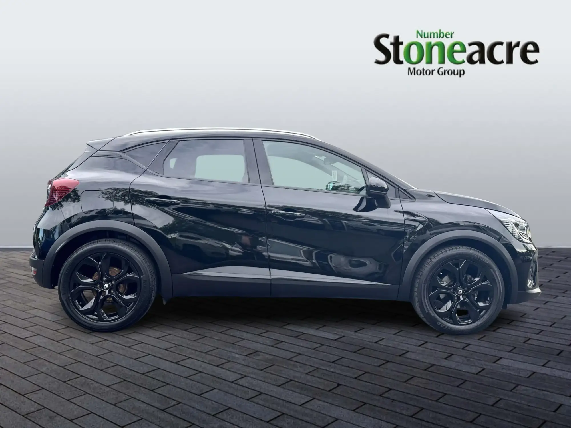 Renault Captur 1.0 TCe Rive Gauche SE Euro 6 (s/s) 5dr NV23HCA Image 2