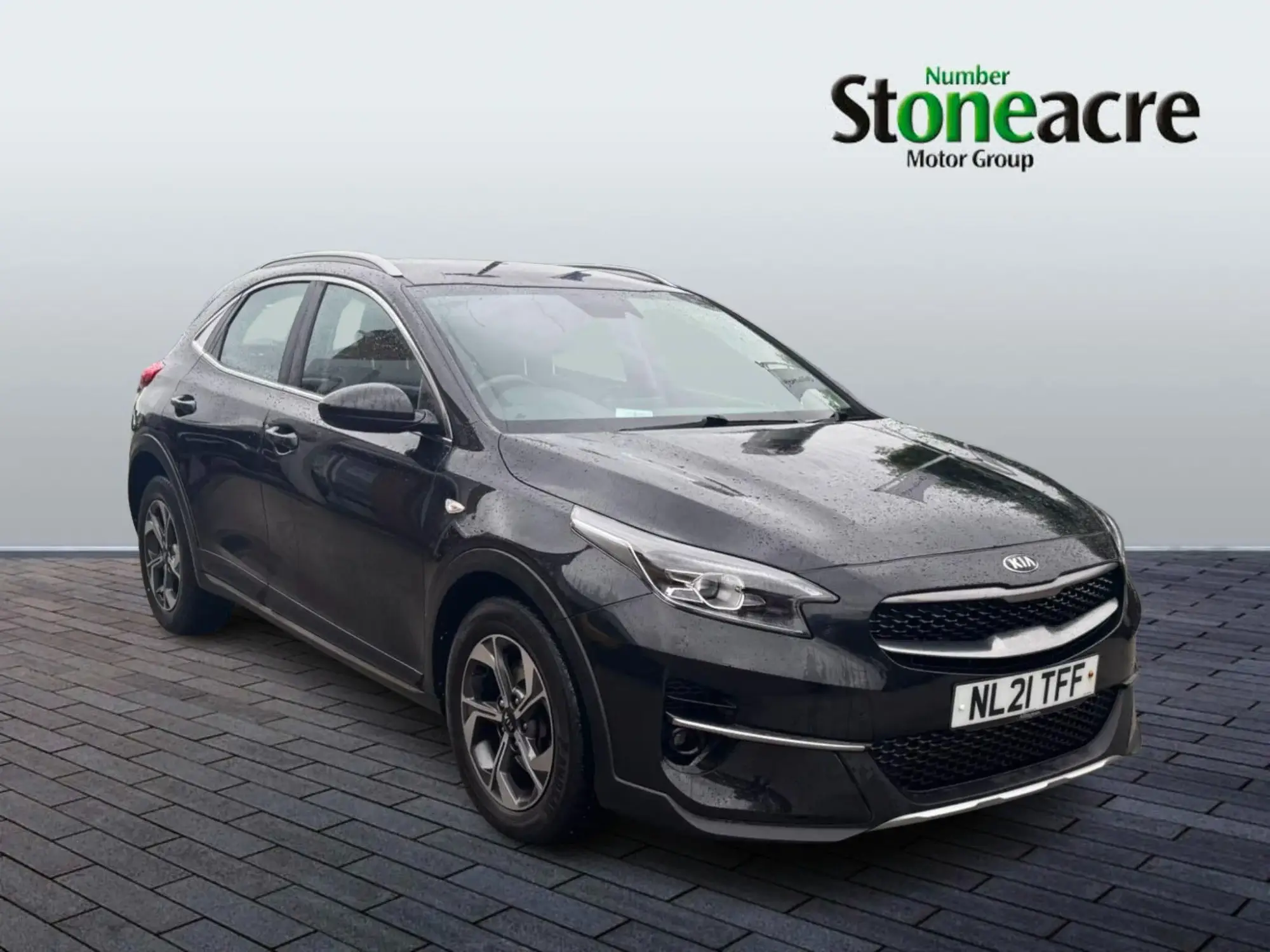 Kia XCeed 1.0 T-GDi 2 Euro 6 (s/s) 5dr NL21TFF Image 1