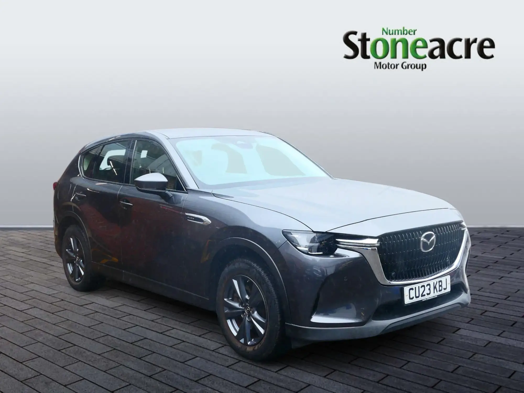 Mazda CX-60 PHEV Image 1 Mazda CX-60 PHEV Image 1