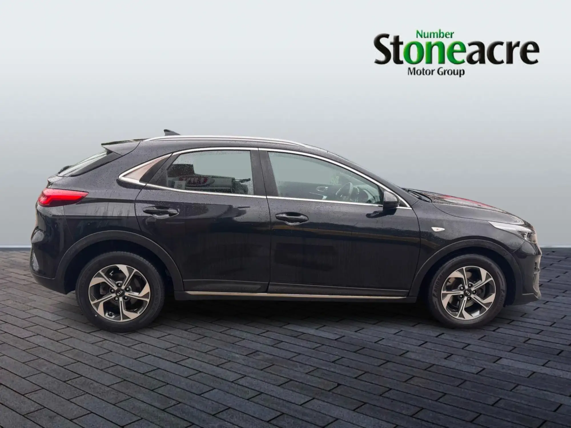 Kia XCeed 1.0 T-GDi 2 Euro 6 (s/s) 5dr NL21TFF Image 2