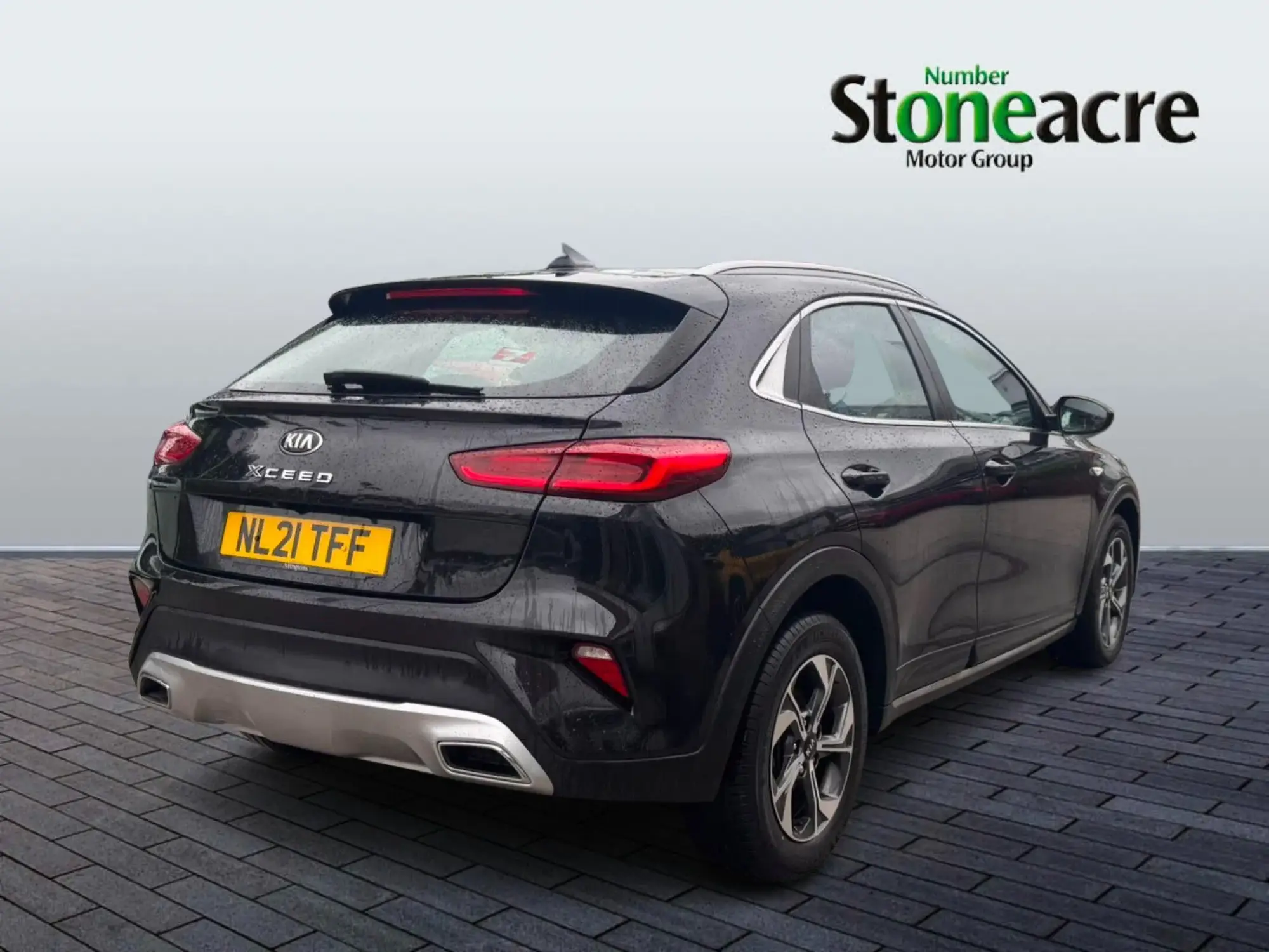 Kia XCeed 1.0 T-GDi 2 Euro 6 (s/s) 5dr NL21TFF Image 3
