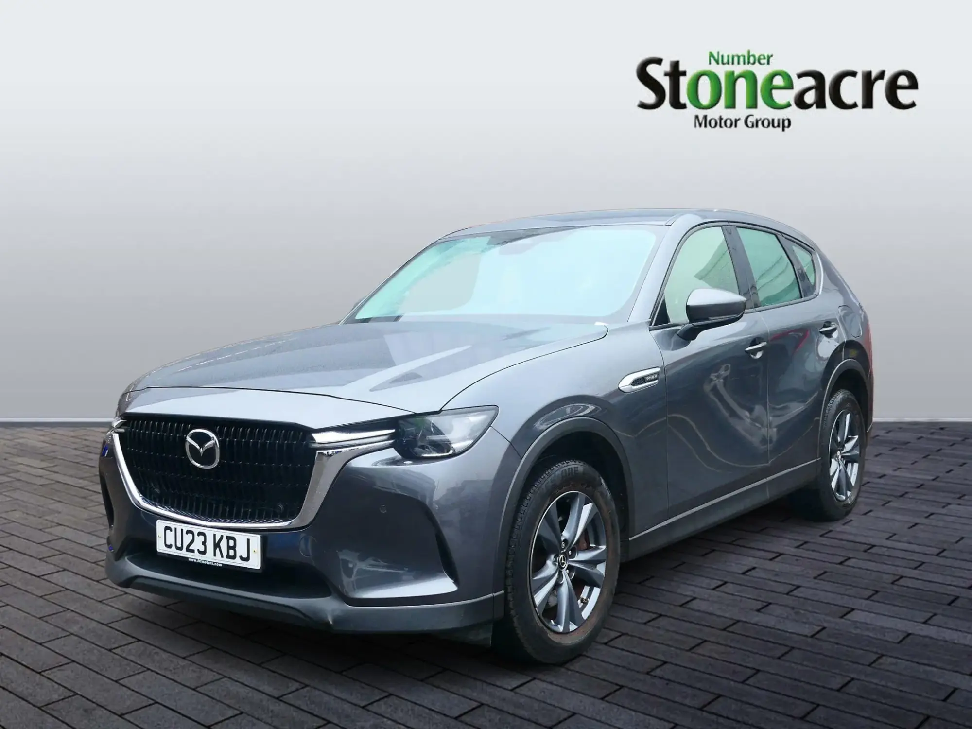 Mazda CX-60 PHEV Image 3
