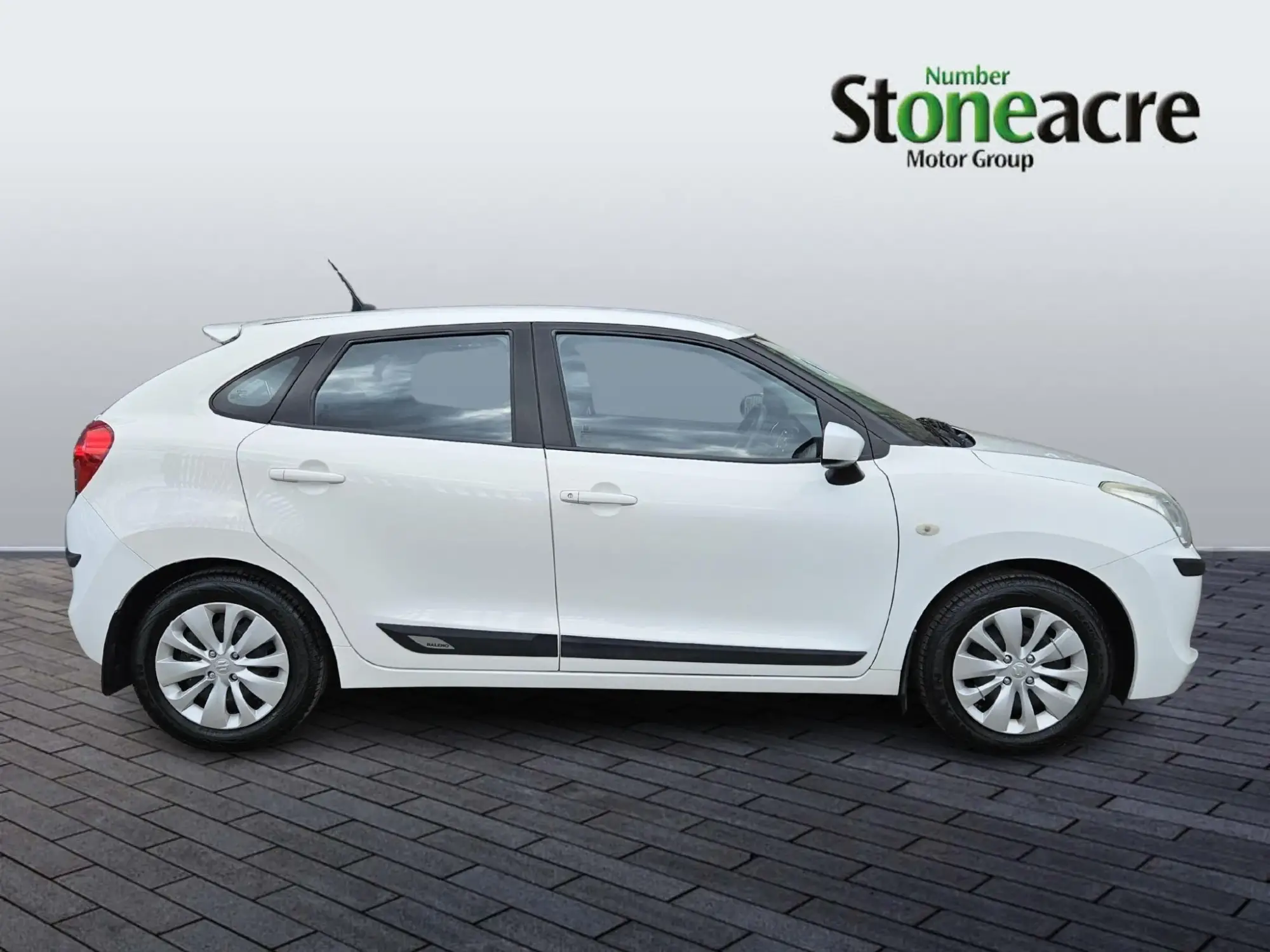 Suzuki Baleno 1.2 Dualjet SZ3 Hatchback 5dr Petrol Manual Euro 6 (90 ps) NG18ZXB Image 2