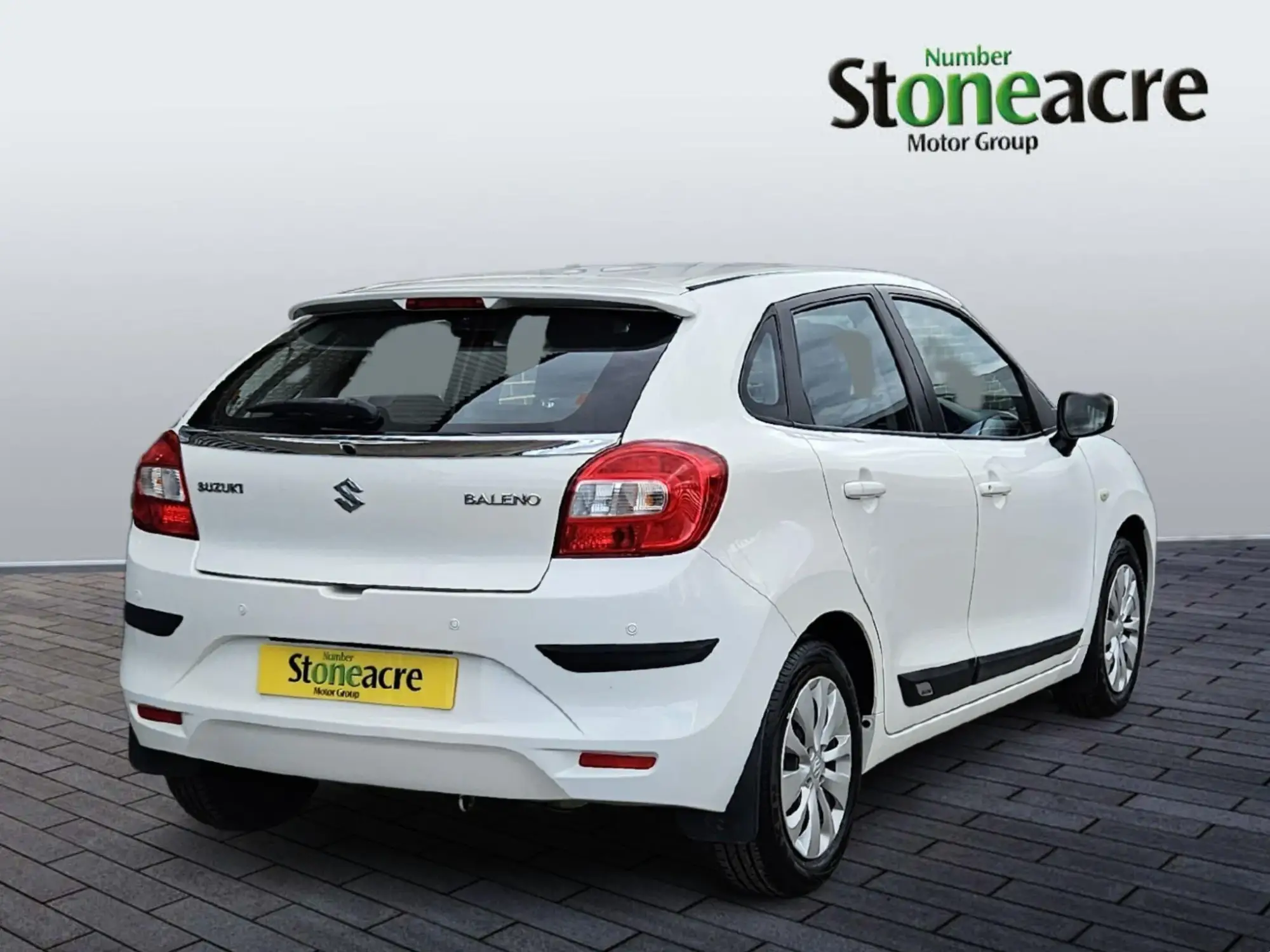 Suzuki Baleno 1.2 Dualjet SZ3 Hatchback 5dr Petrol Manual Euro 6 (90 ps) NG18ZXB Image 3