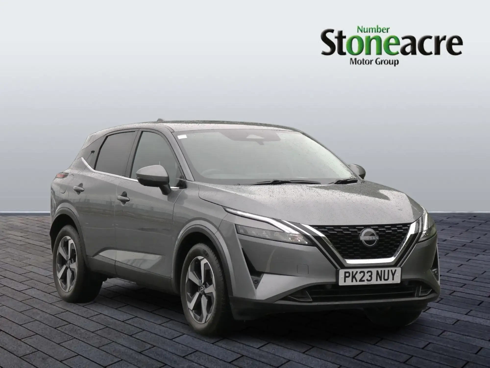 Nissan Qashqai Image 1 Nissan Qashqai Image 1