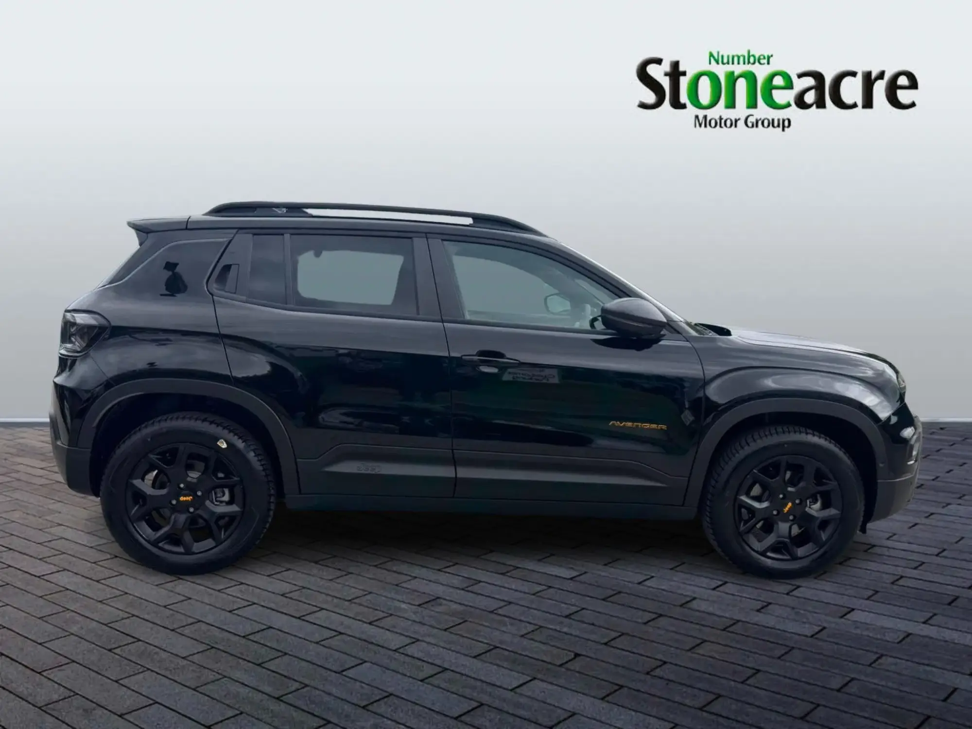 Jeep Avenger e-Hybrid 1.2 e-Hybrid MHEV The North Face DCT E-AWD Euro 6 (s/s) 5dr YS26XHM Image 2